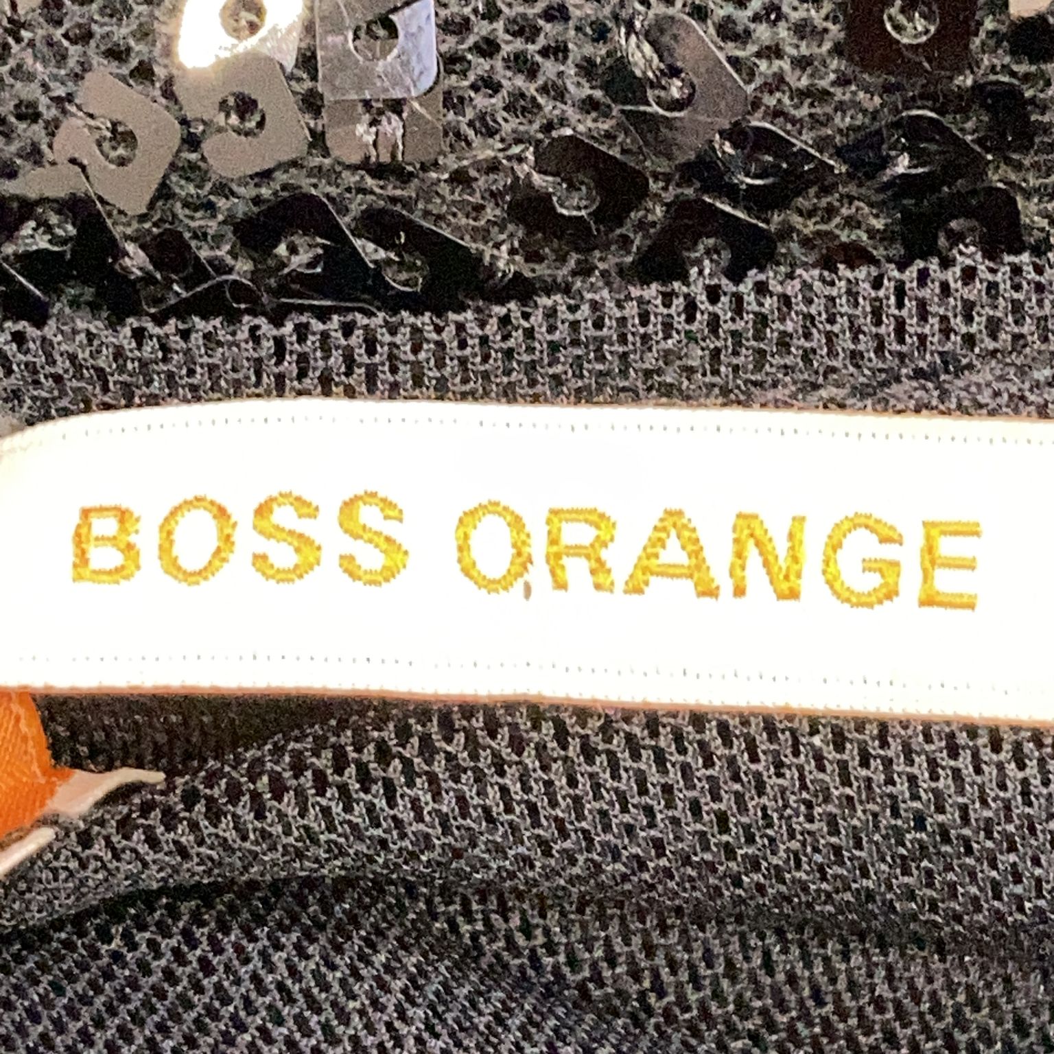 Boss Orange