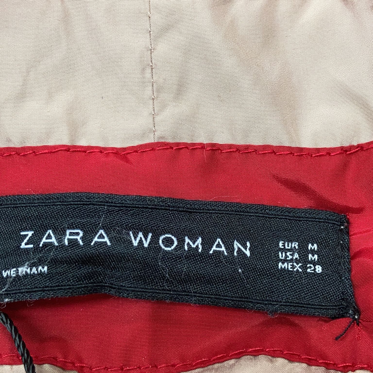 Zara Woman