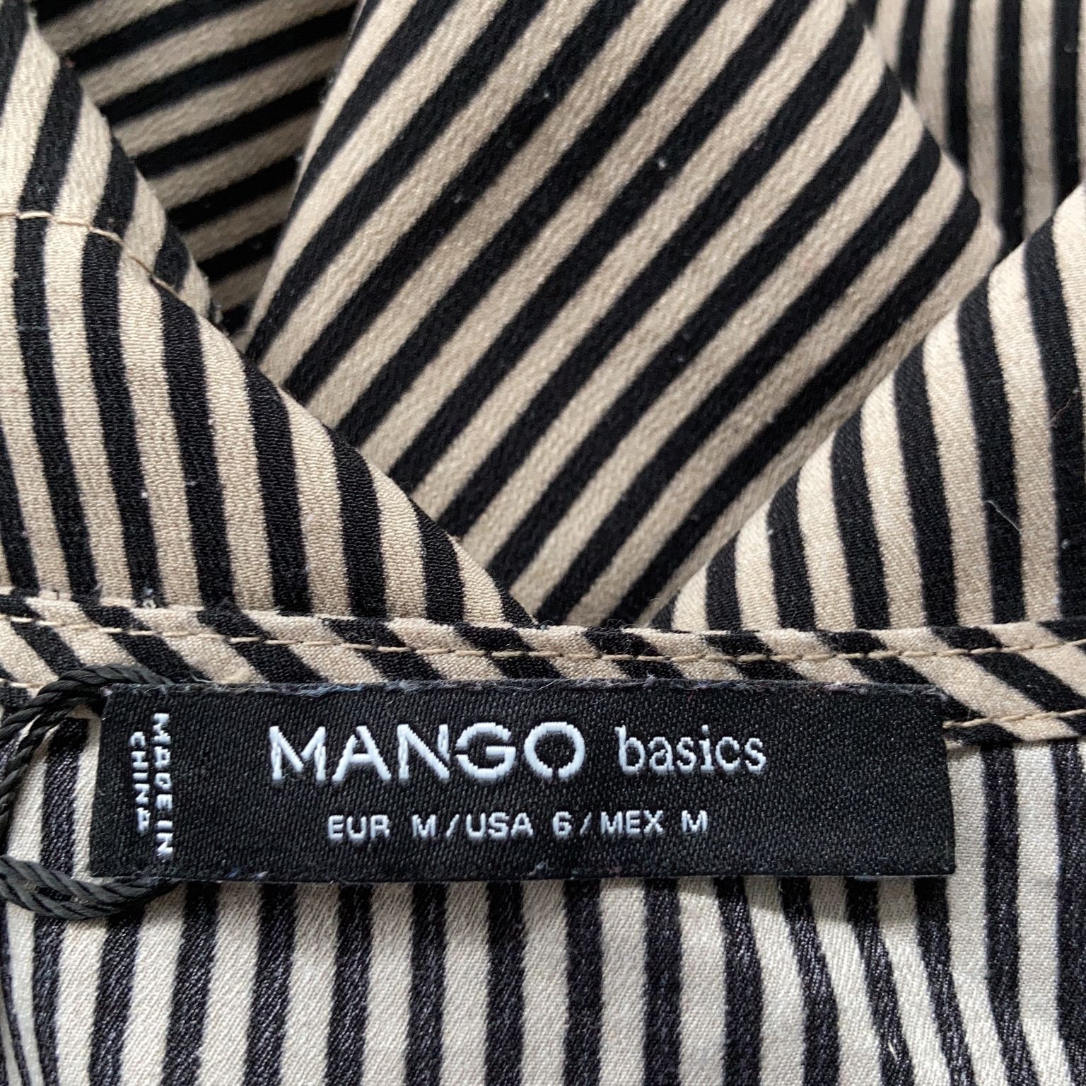 Mango Basics