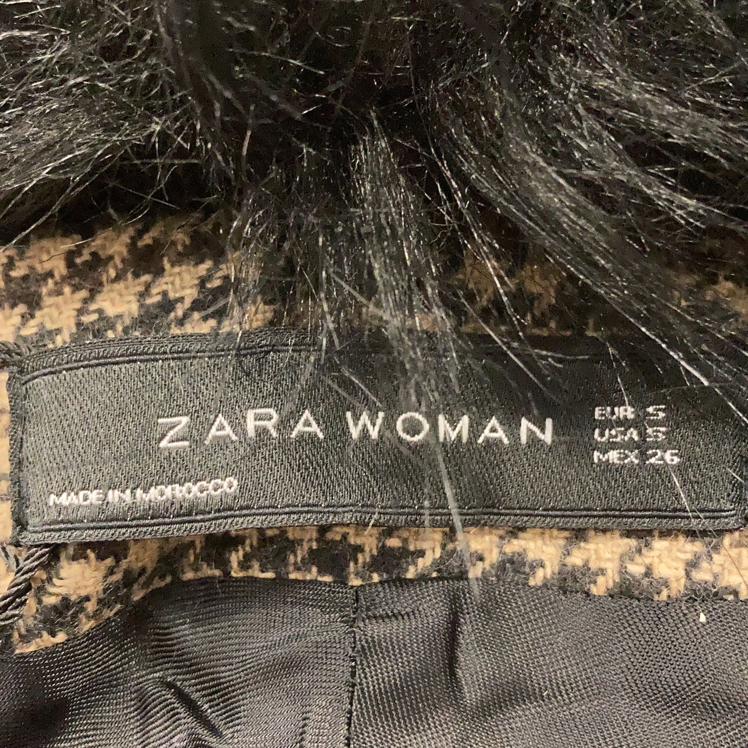 Zara Woman