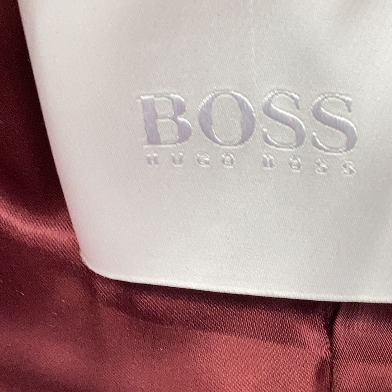 Boss Hugo Boss