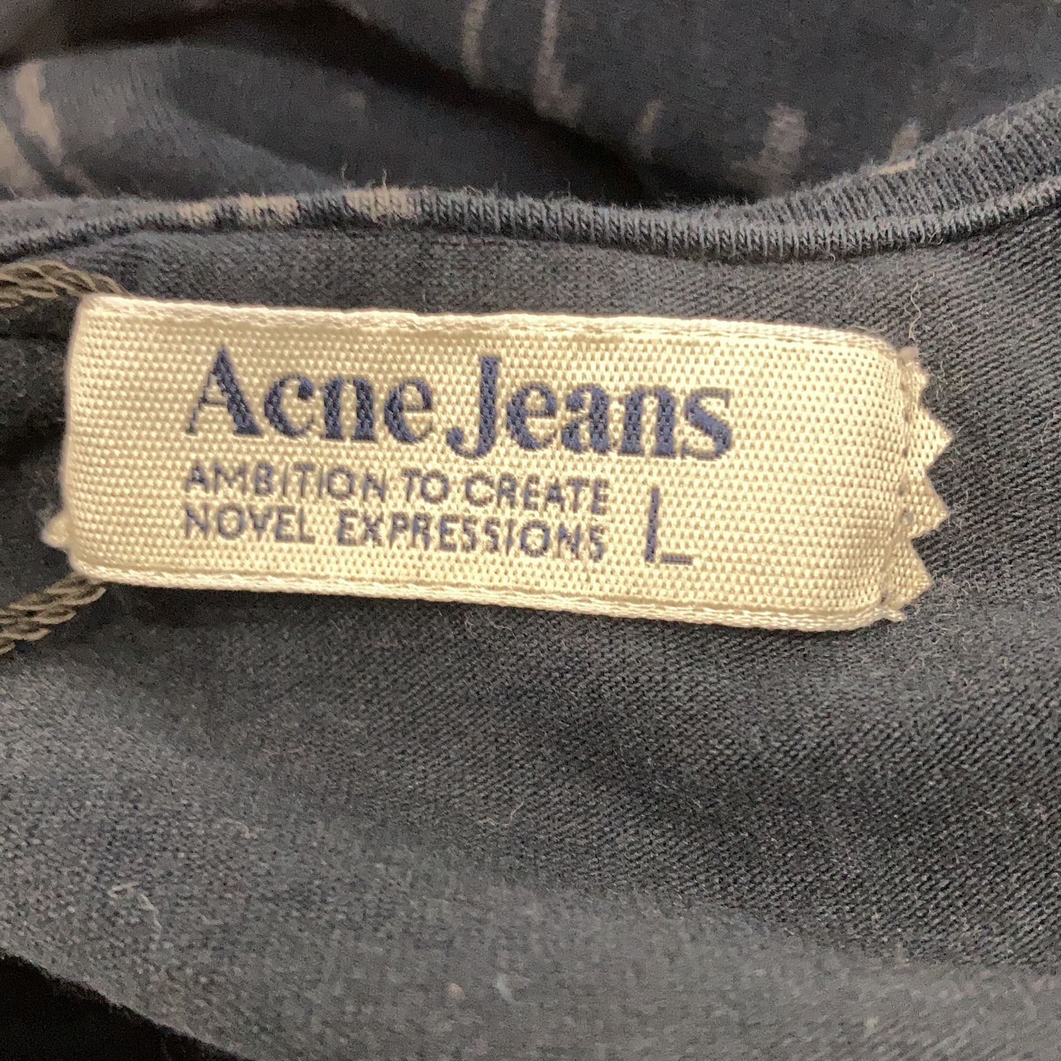 Acne Jeans