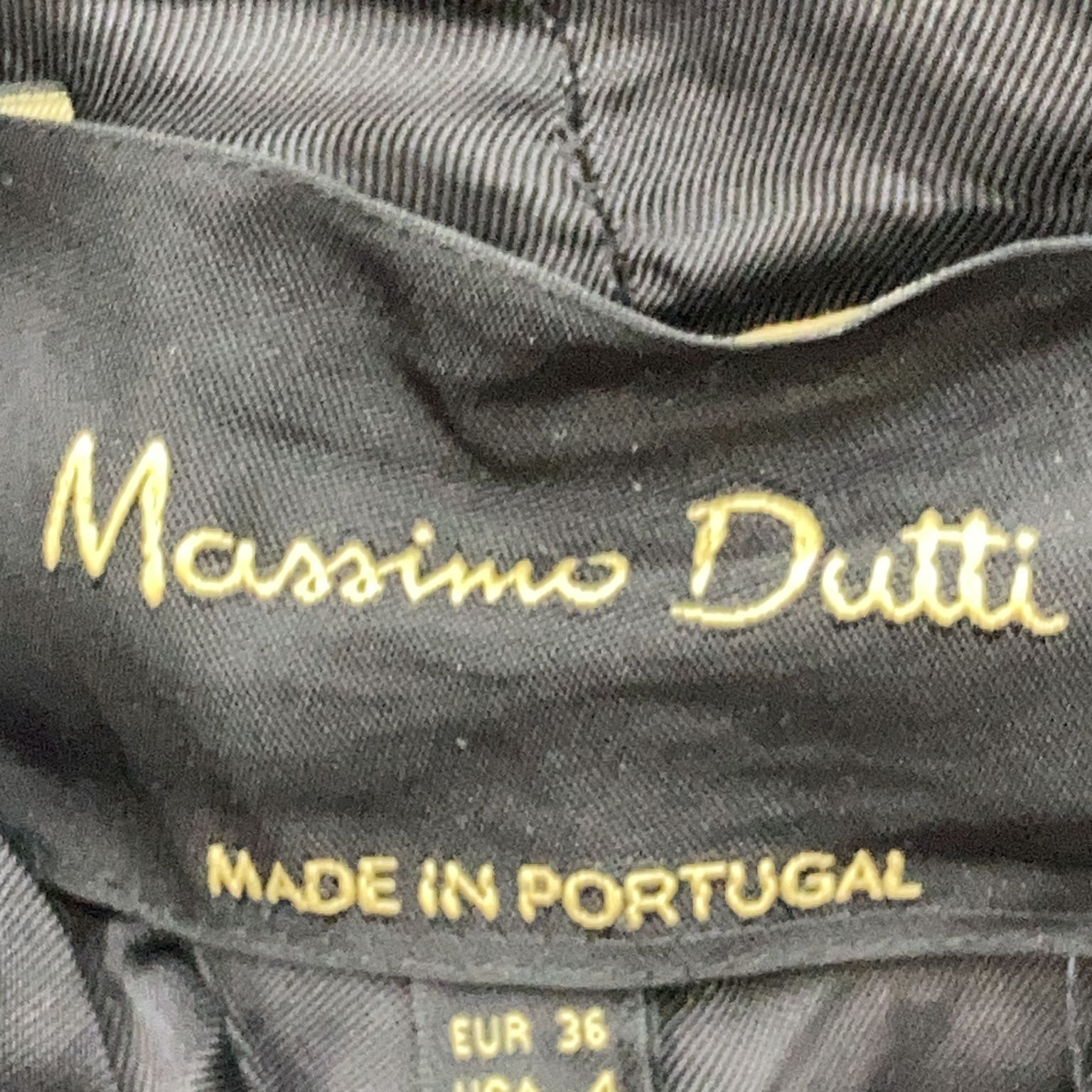 Massimo Dutti