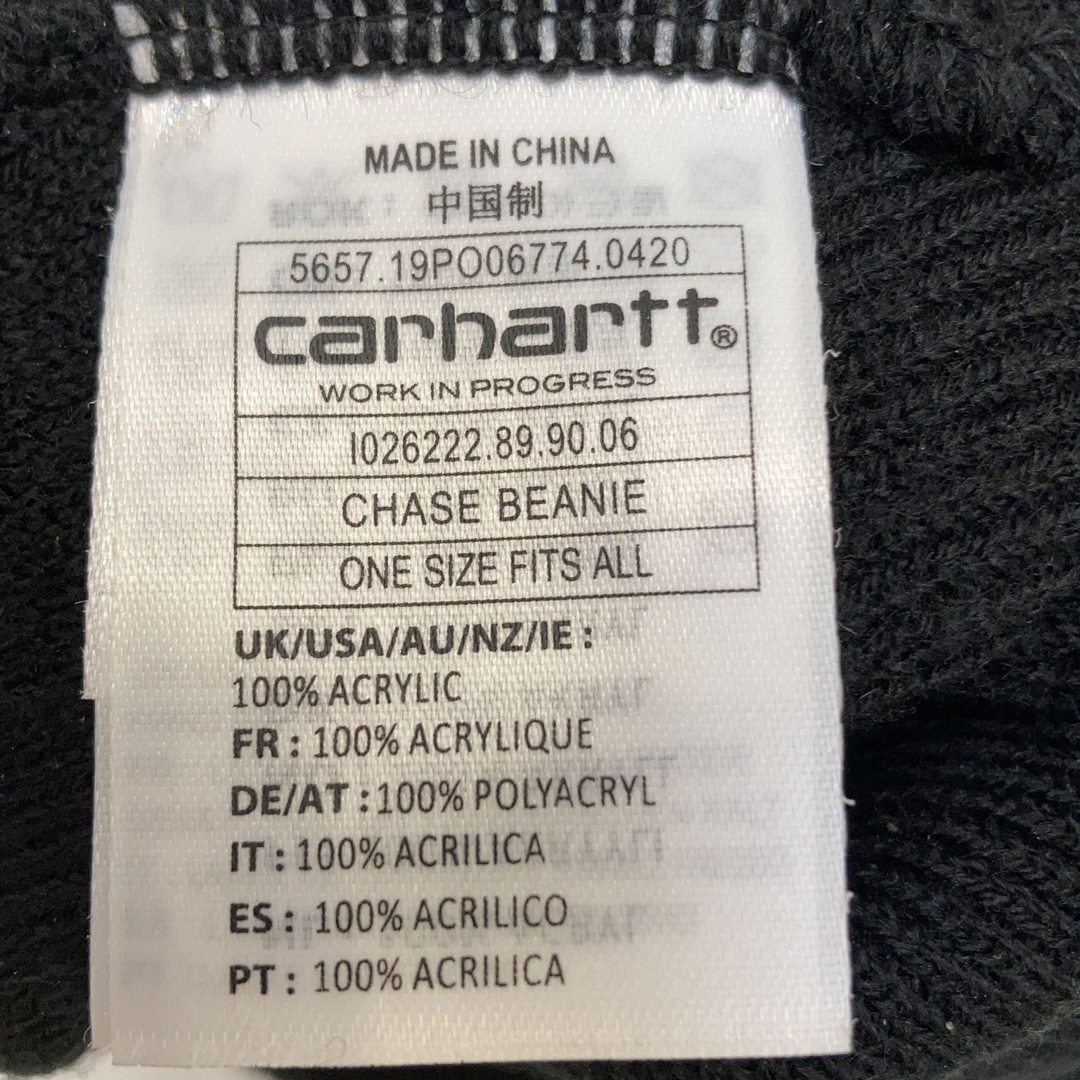 Carhartt WIP