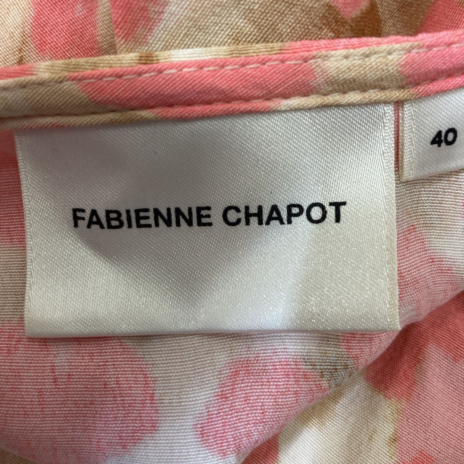 Fabienne Chapot