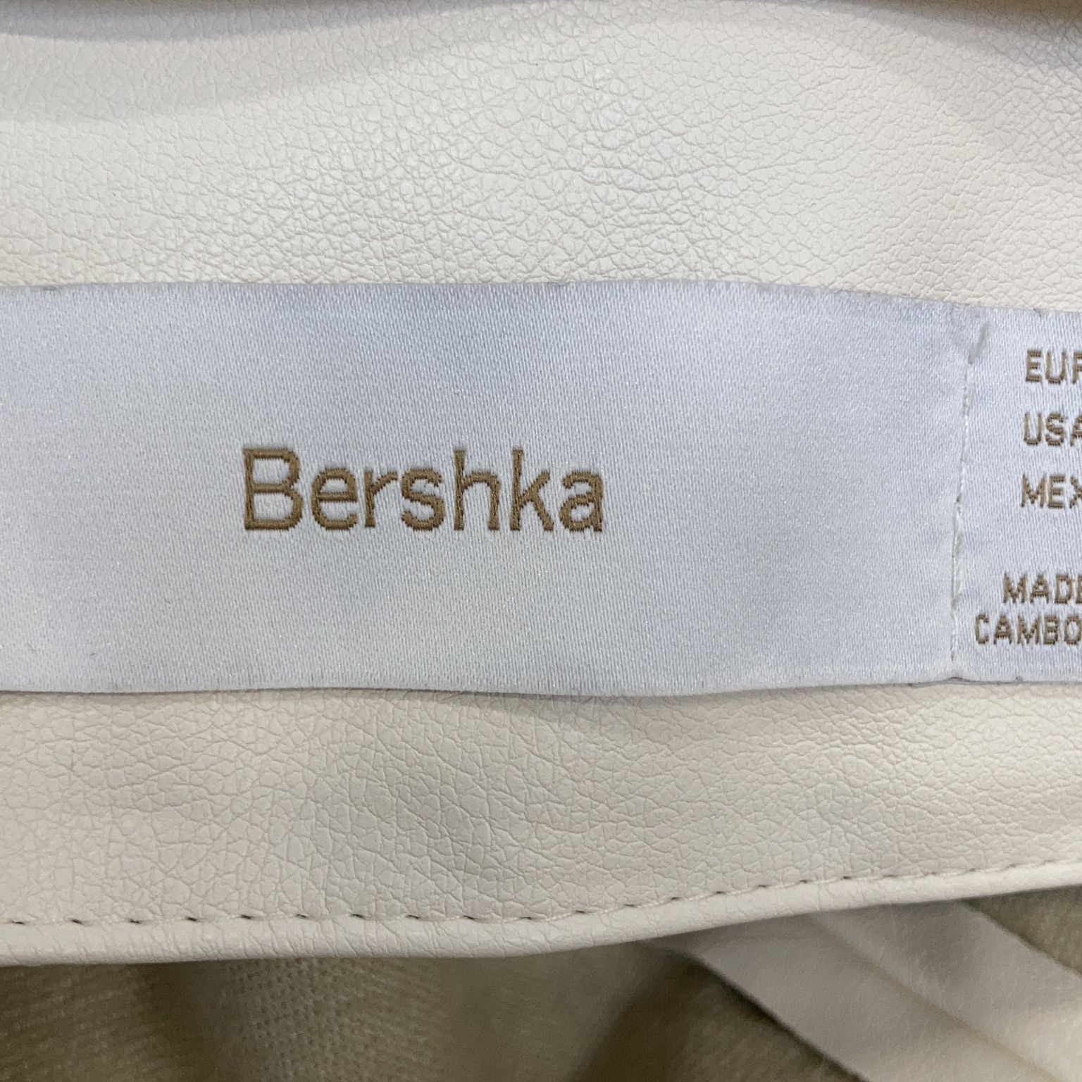 Bershka