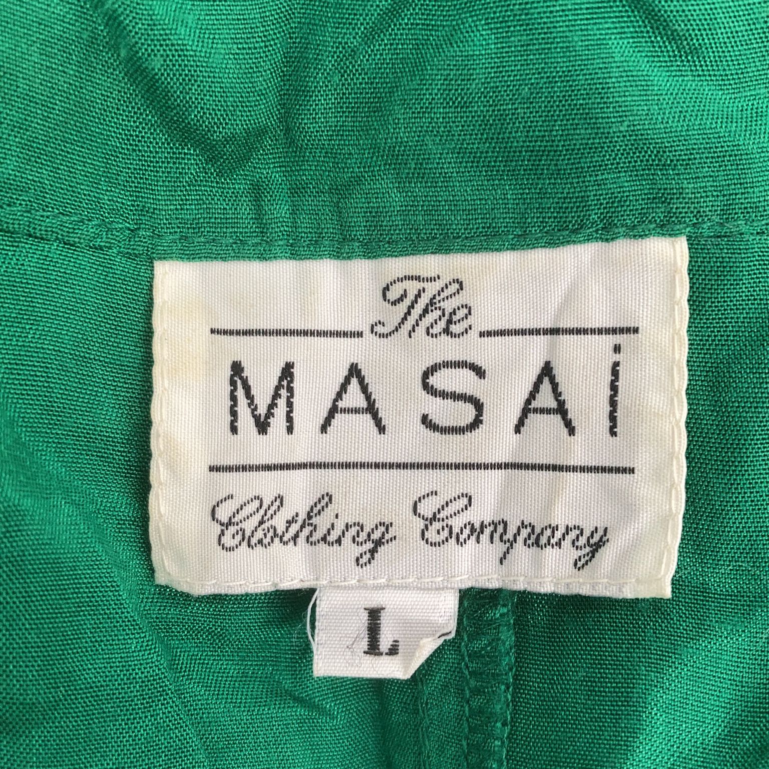 The Masai Clothing Company