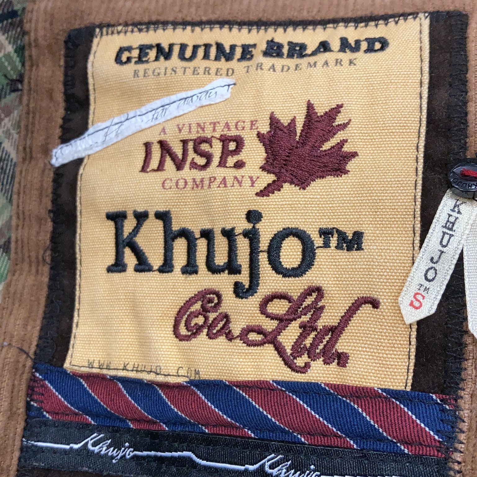 Khujo Genuine