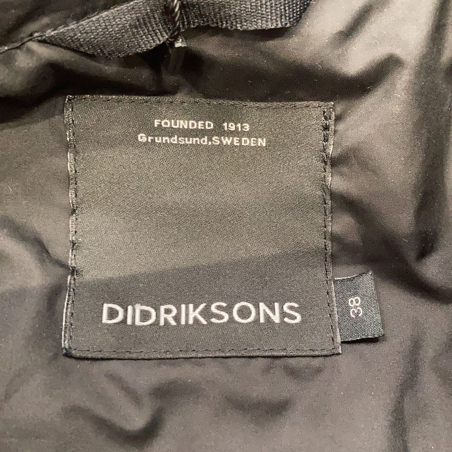 Didriksons