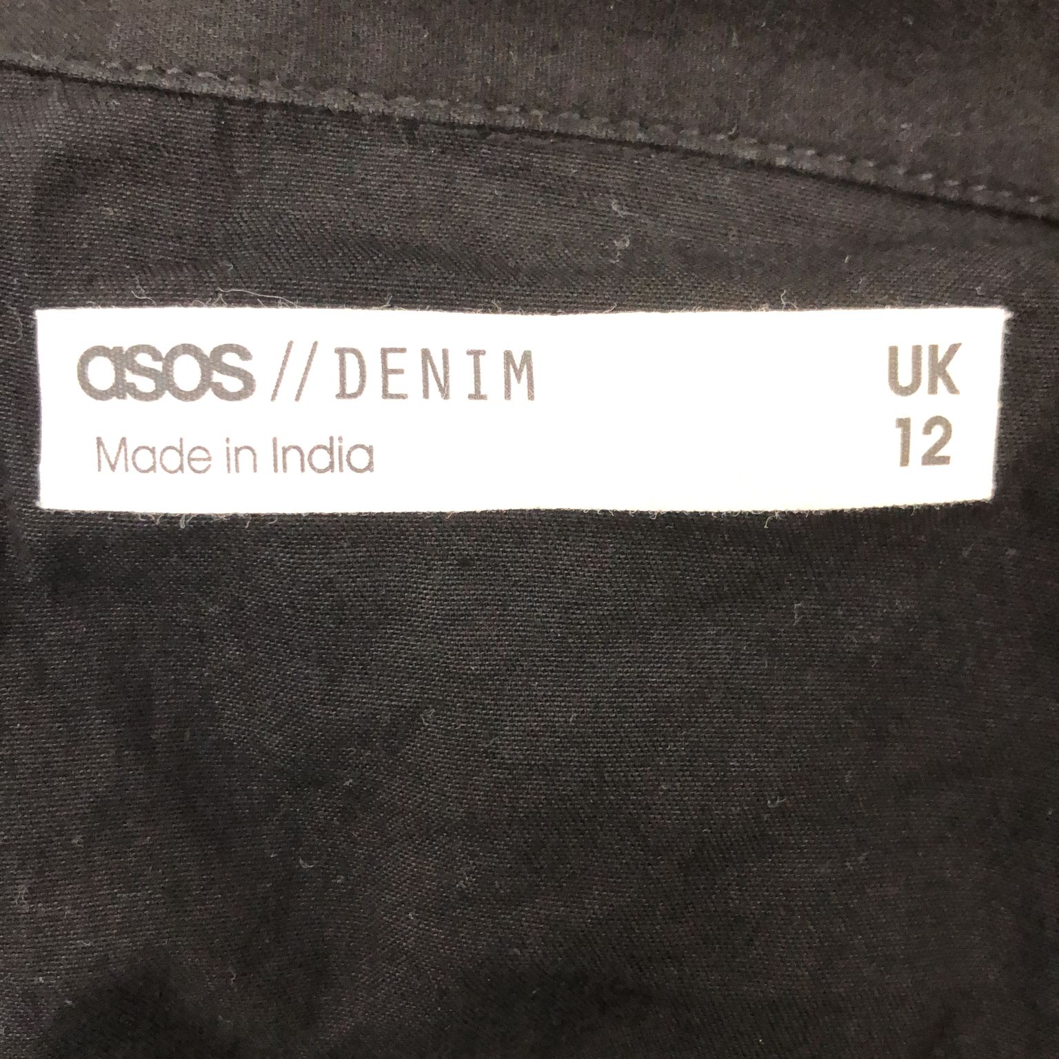 ASOS Denim