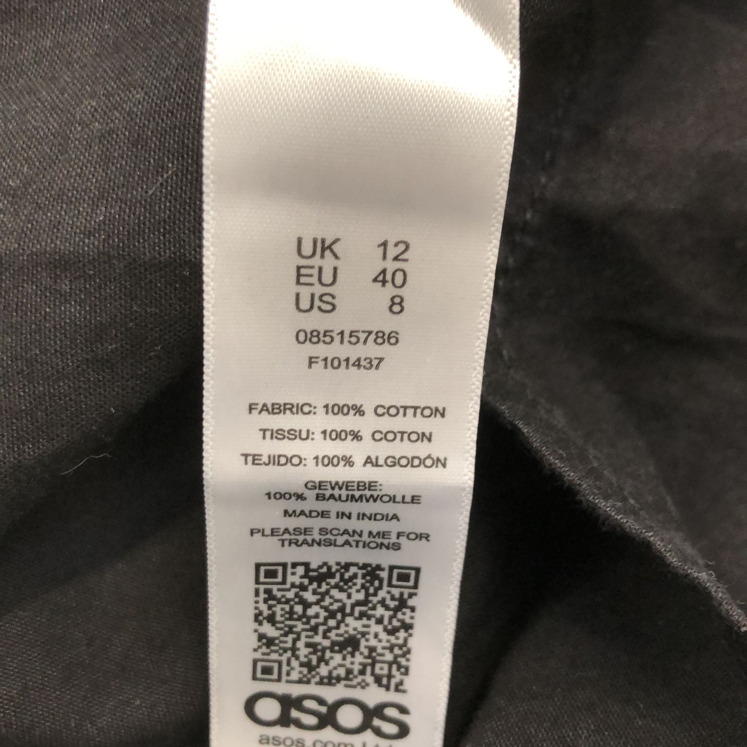 ASOS Denim