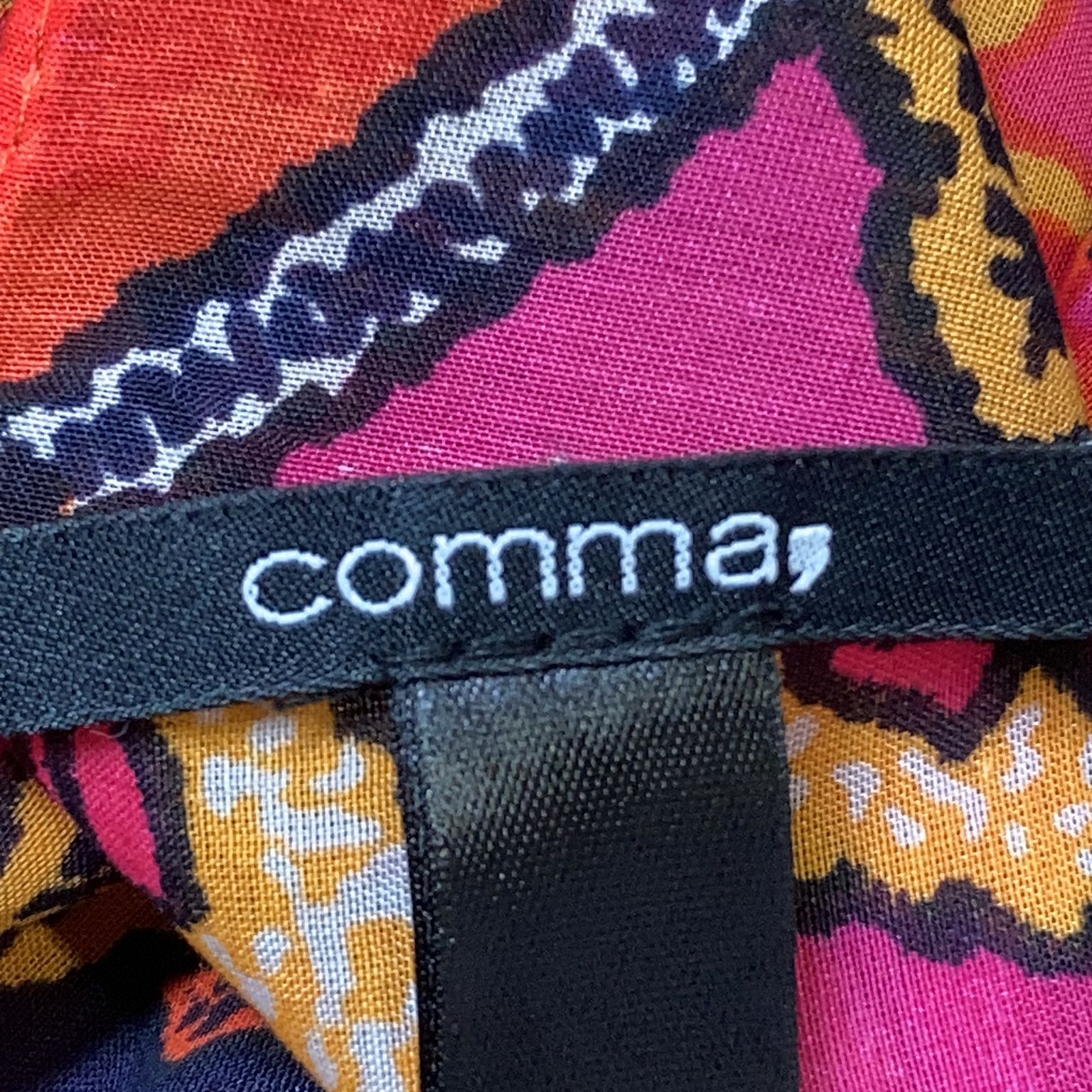 Comma