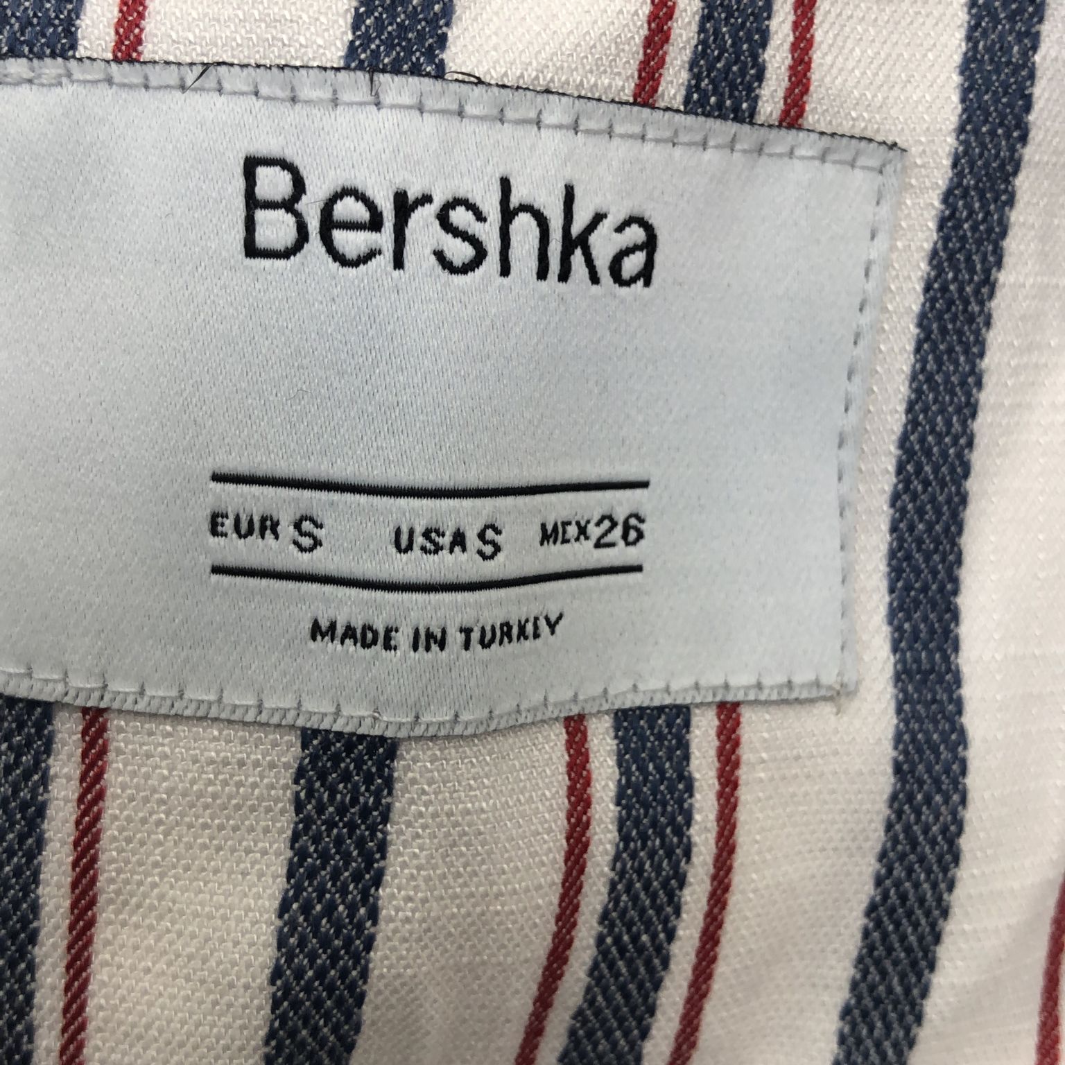 Bershka