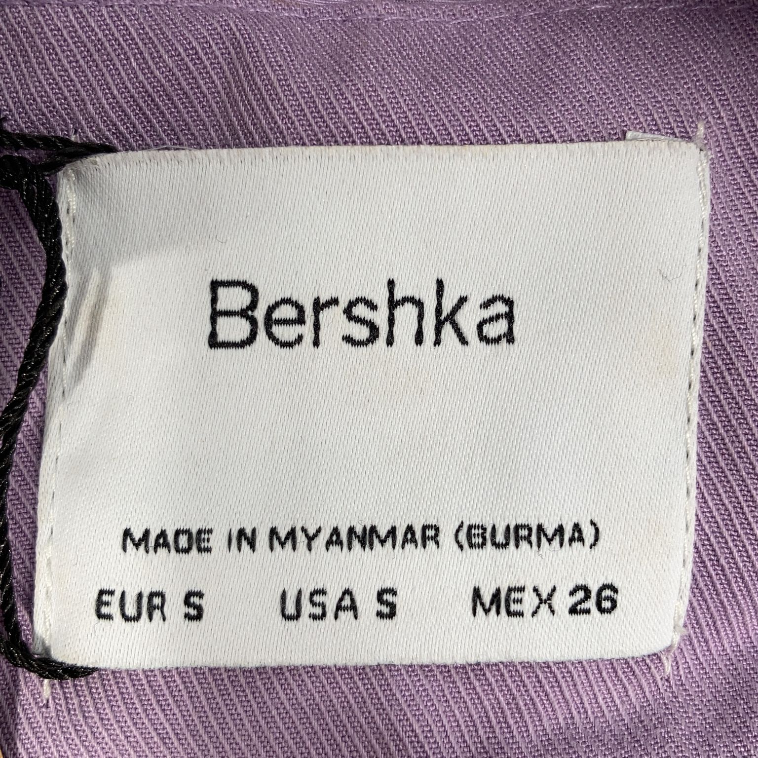 Bershka