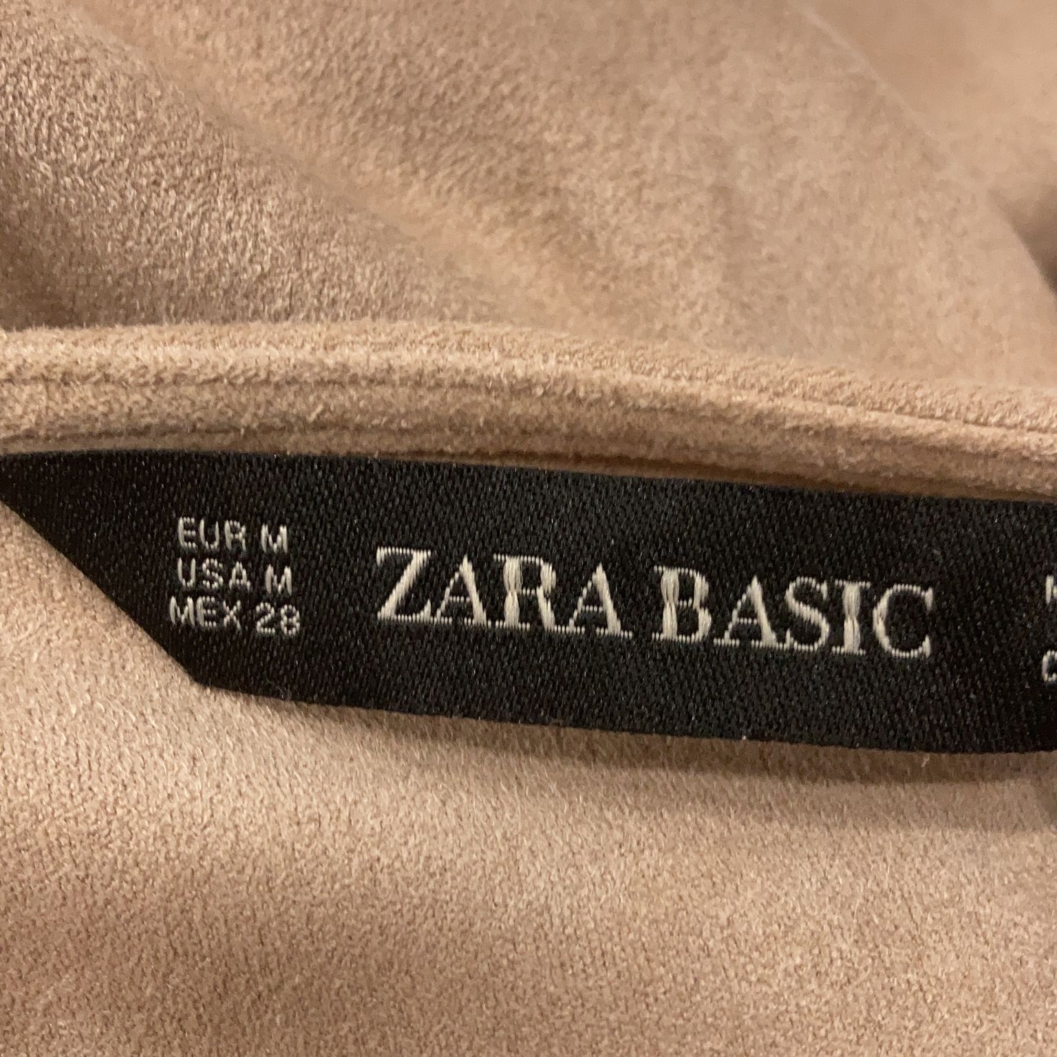 Zara Basic