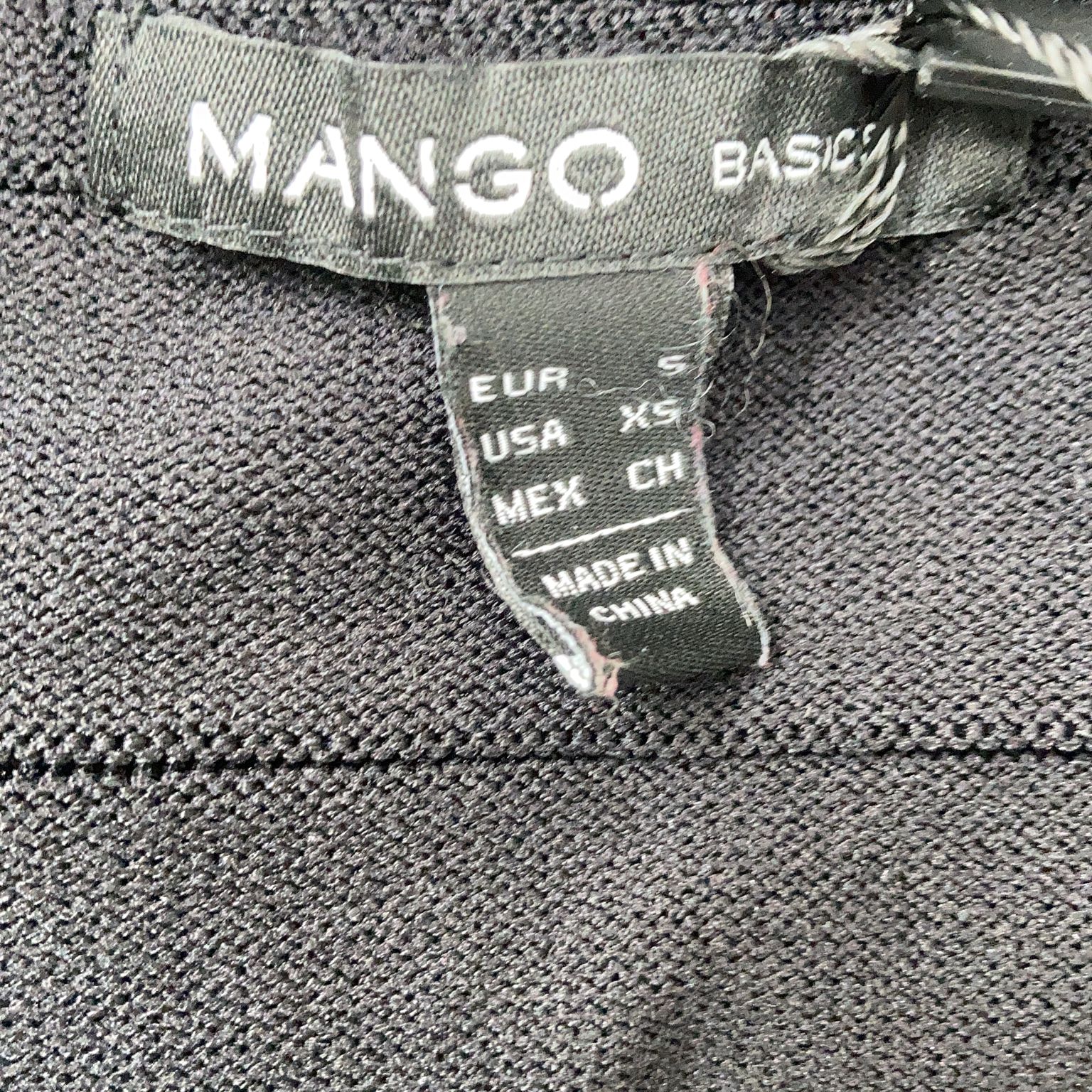 Mango Basics