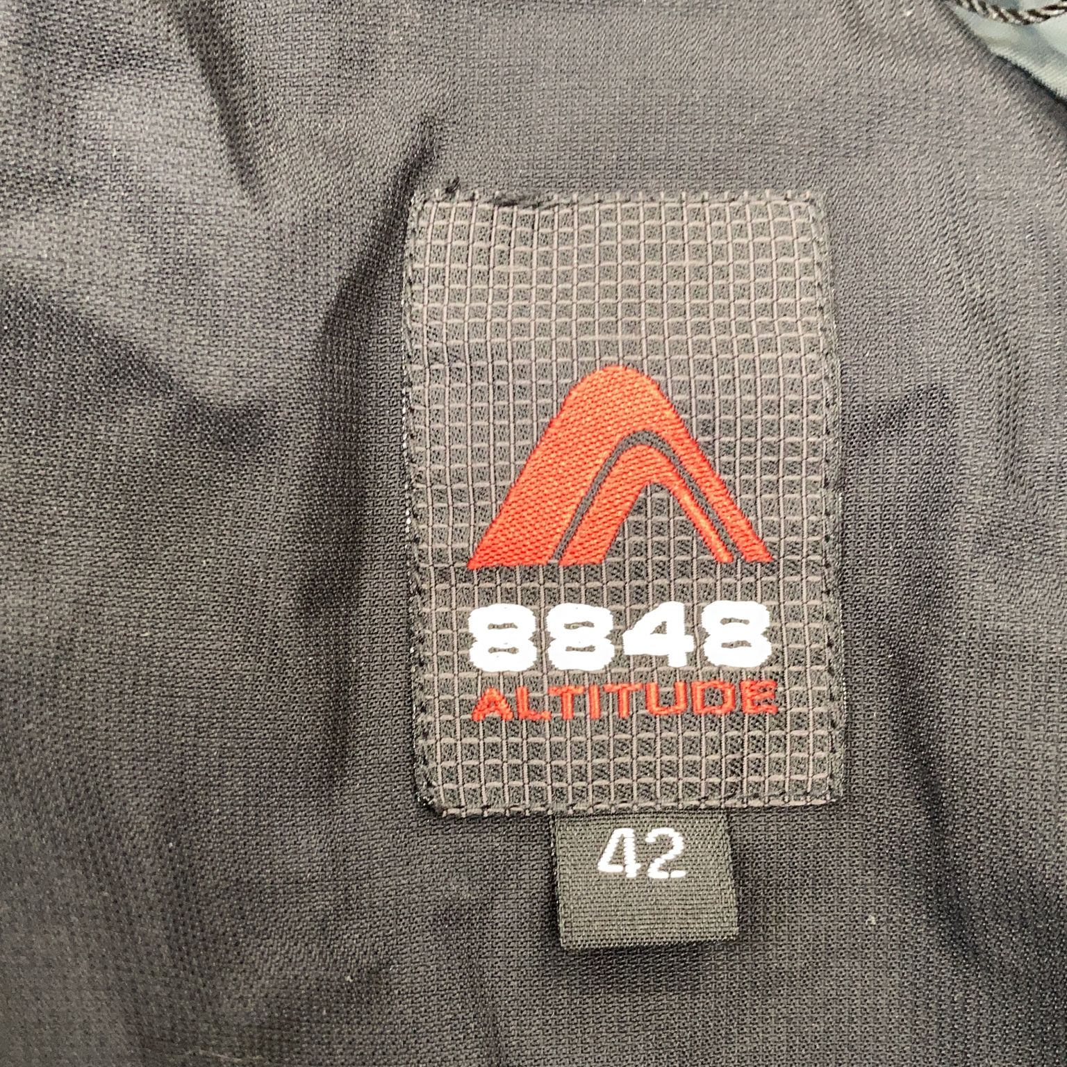 8848 Altitude