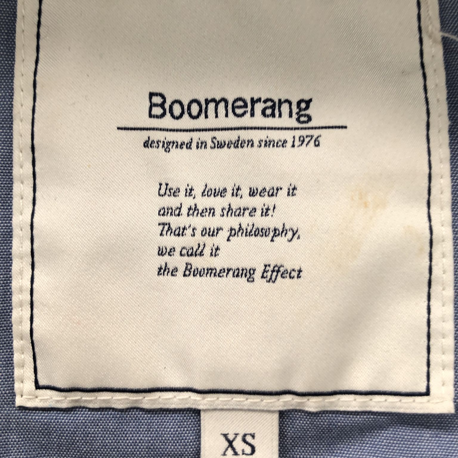 Boomerang