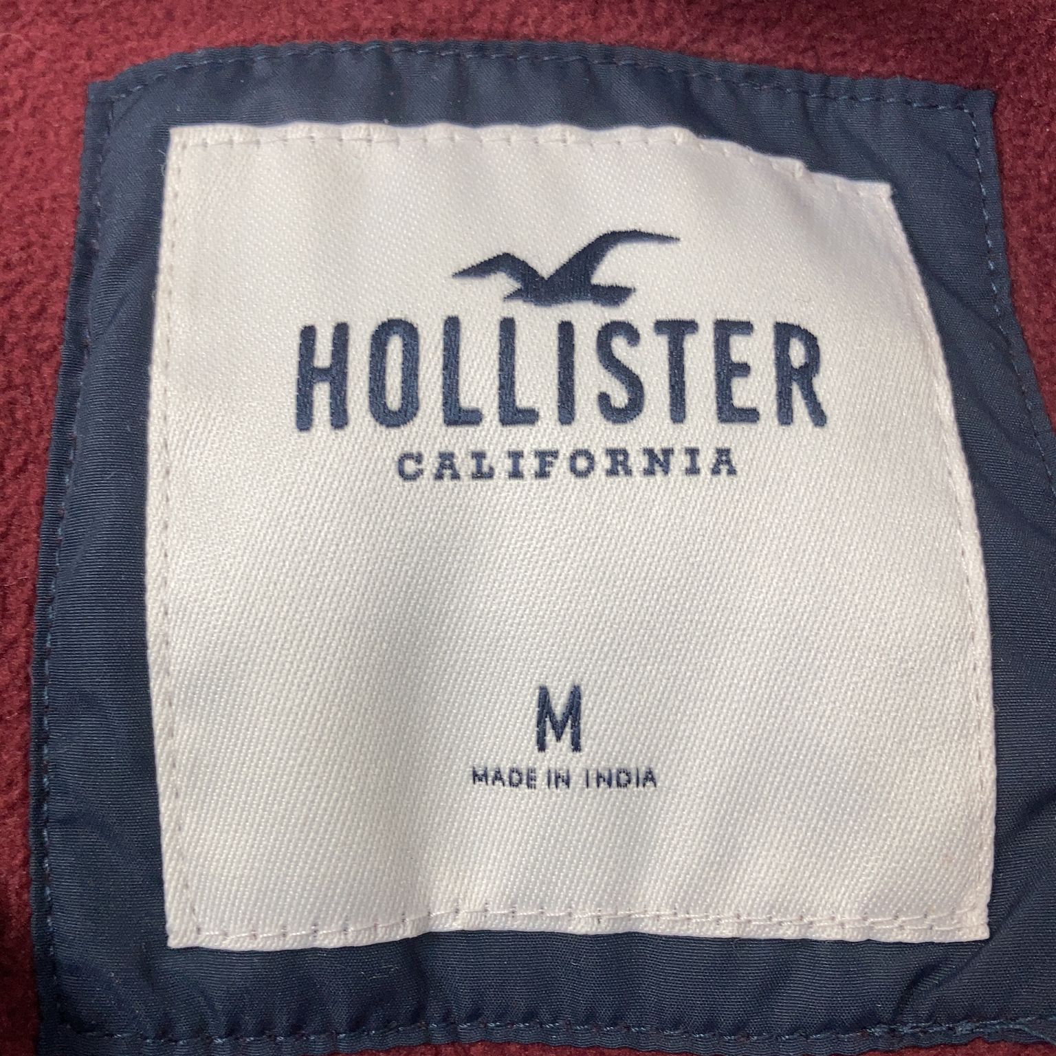 Hollister California