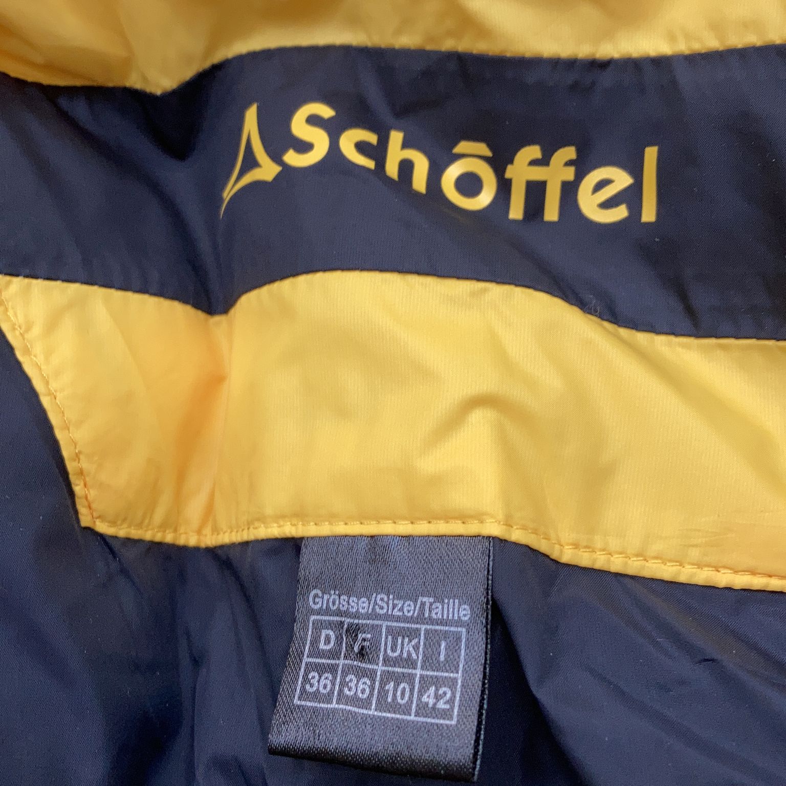 Schöffel