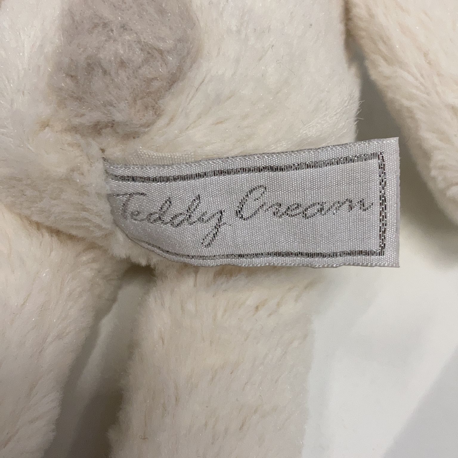 Teddy Cream