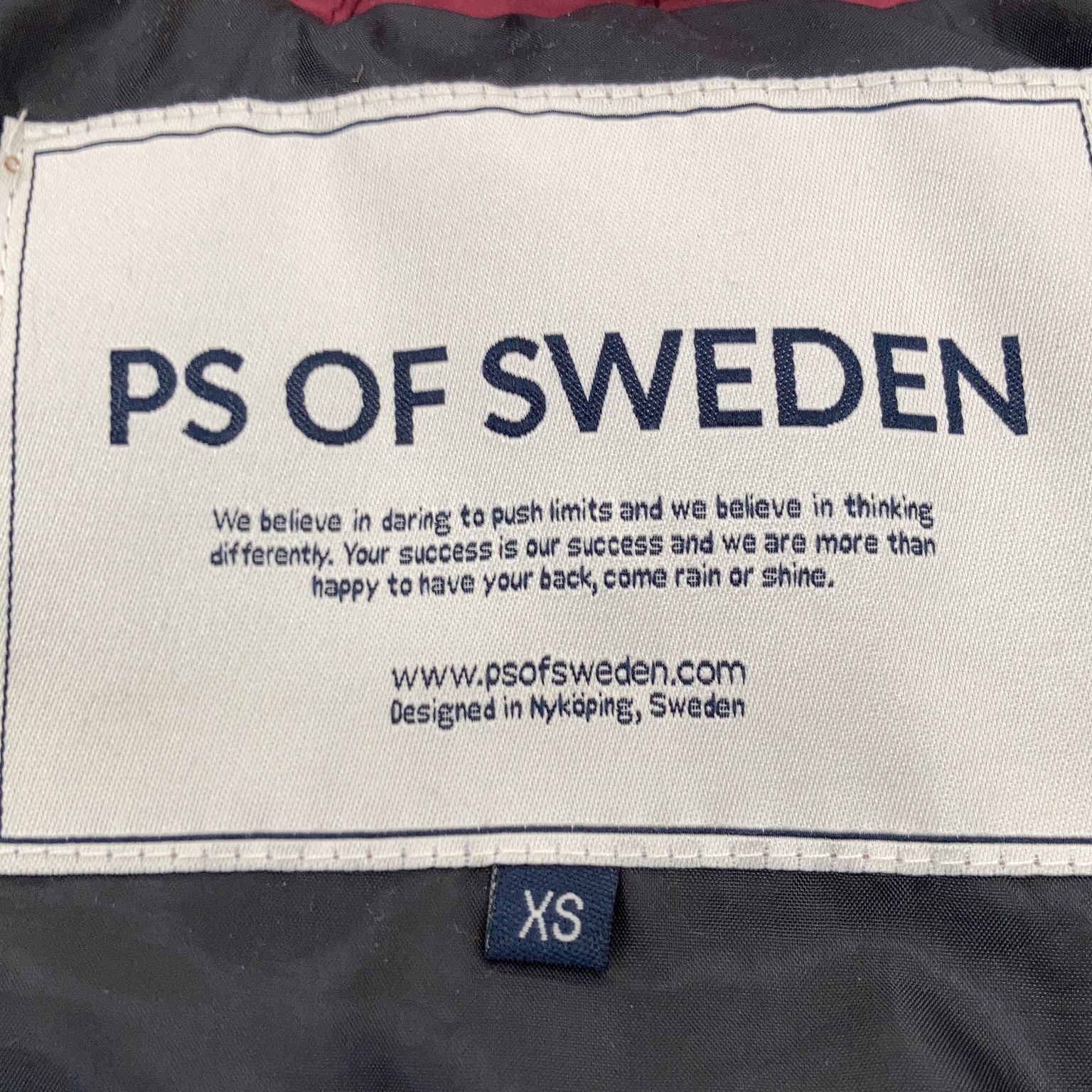 PS of Sweden