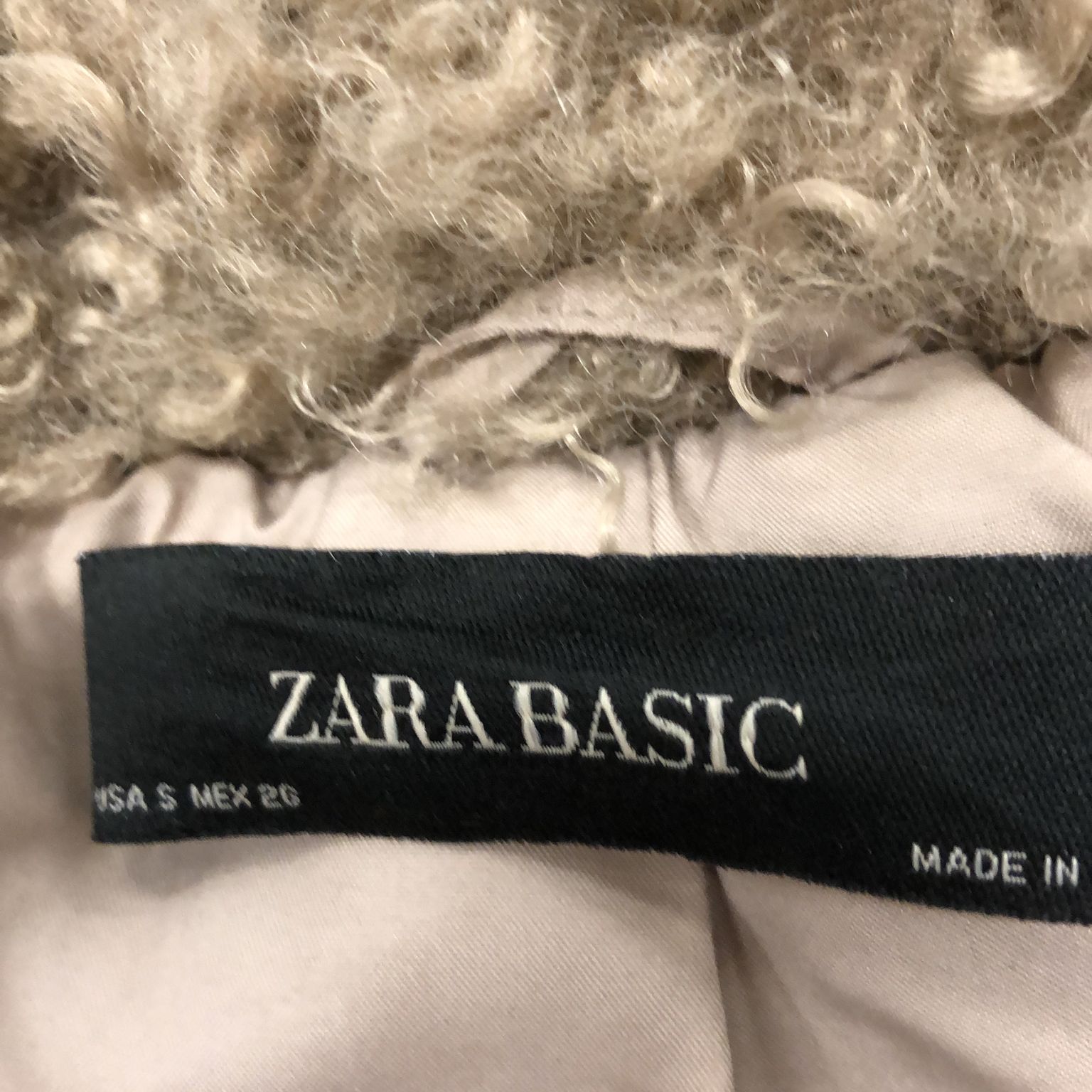 Zara Basic