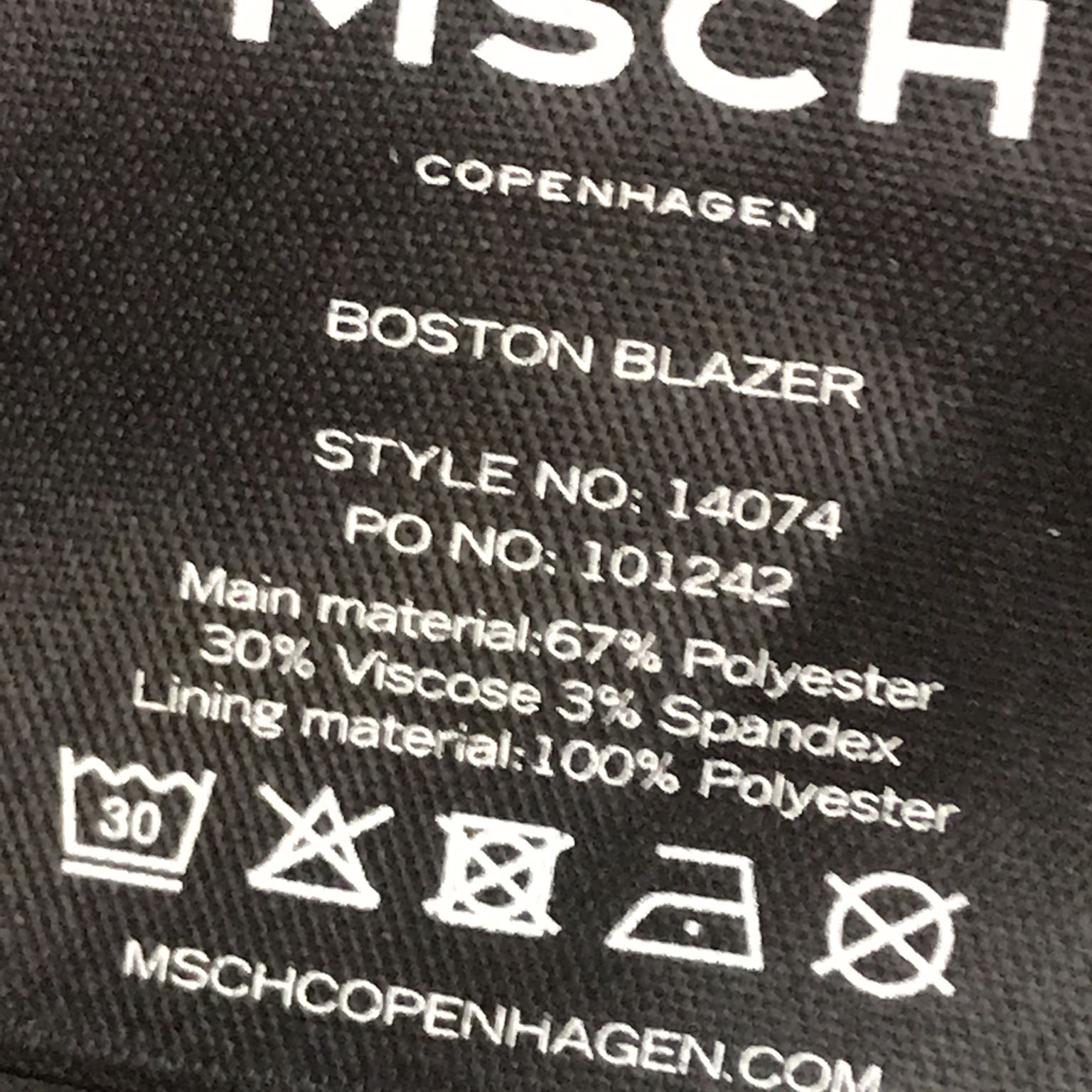 MSCH Copenhagen