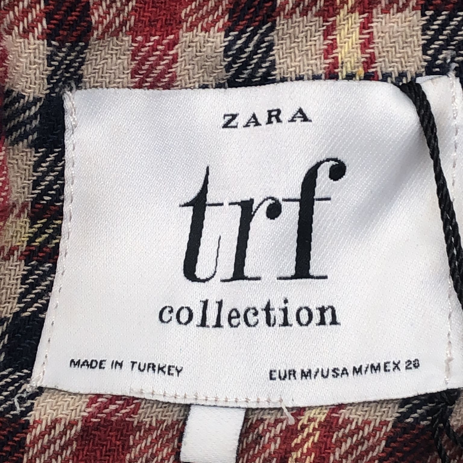 Zara Trafaluc Collection