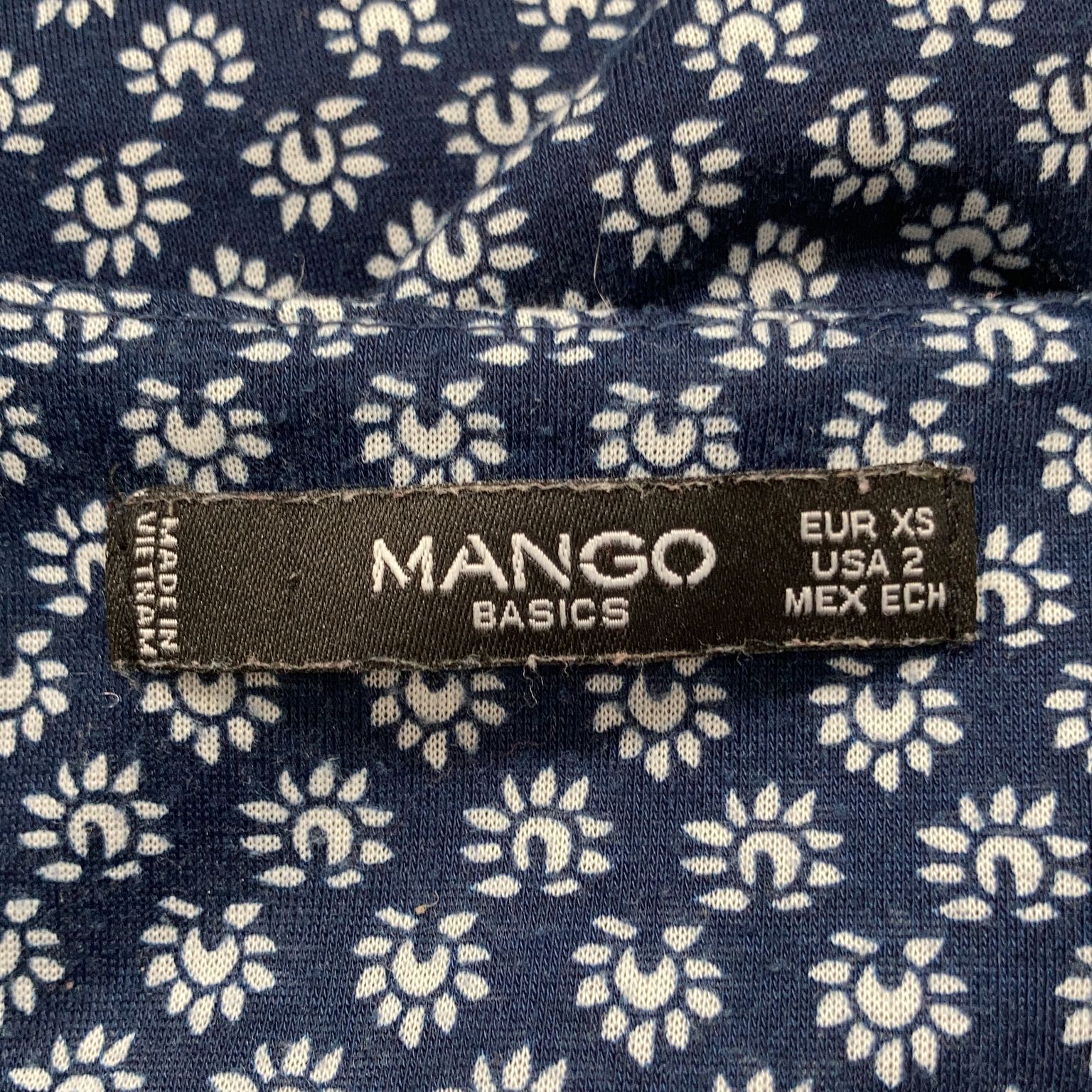 Mango Basics