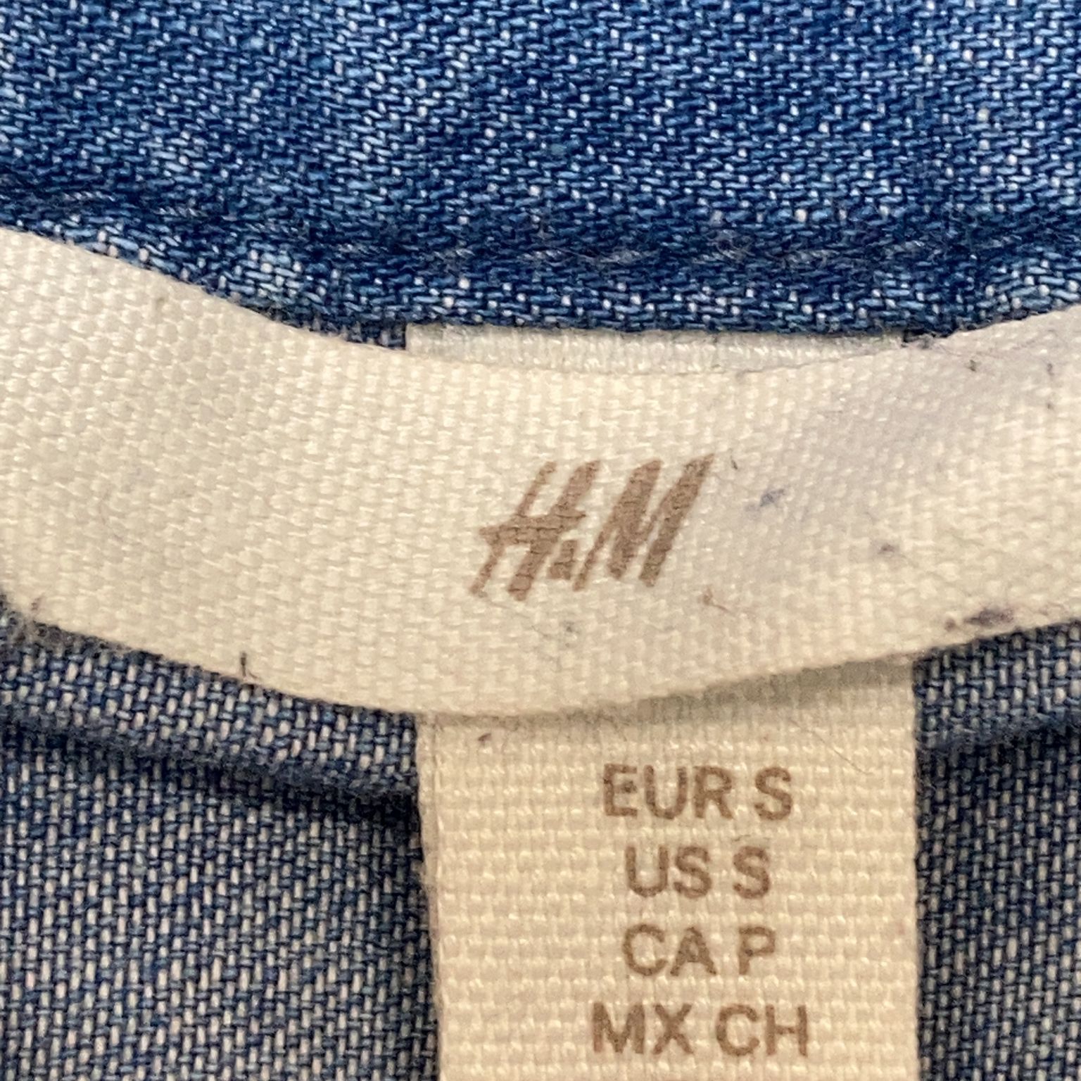 Denim by HM