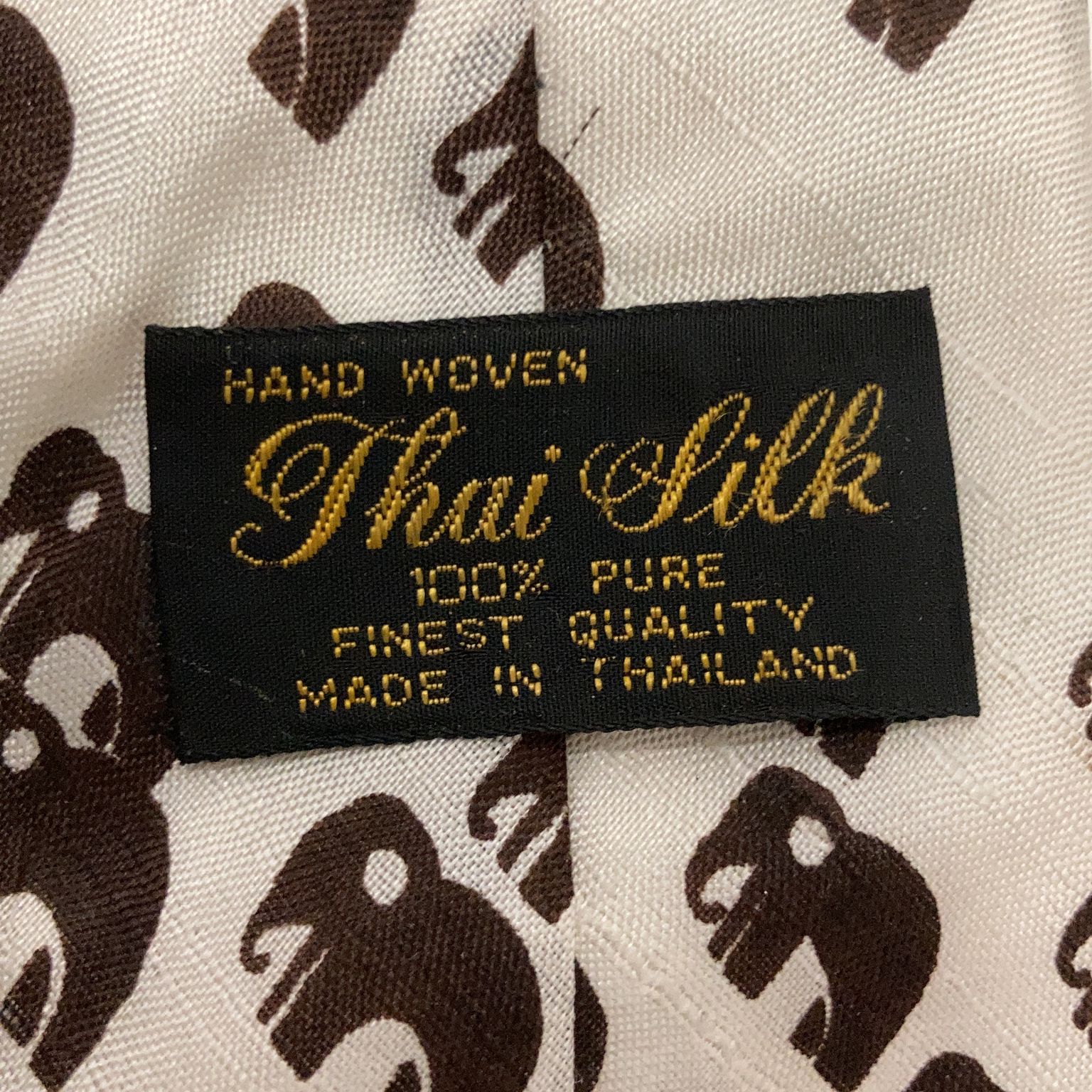 Thai Silk