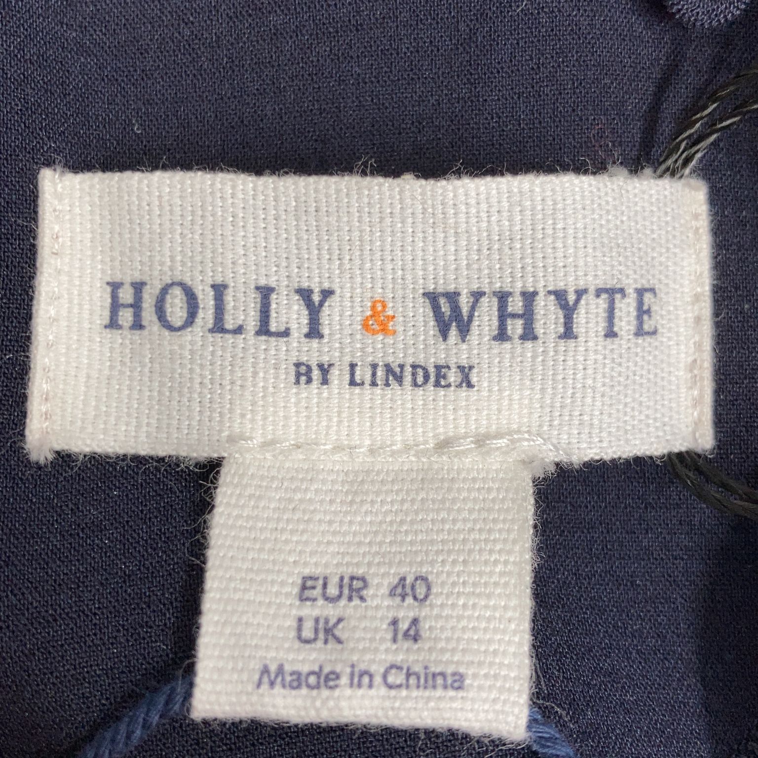 Holly  Whyte by Lindex