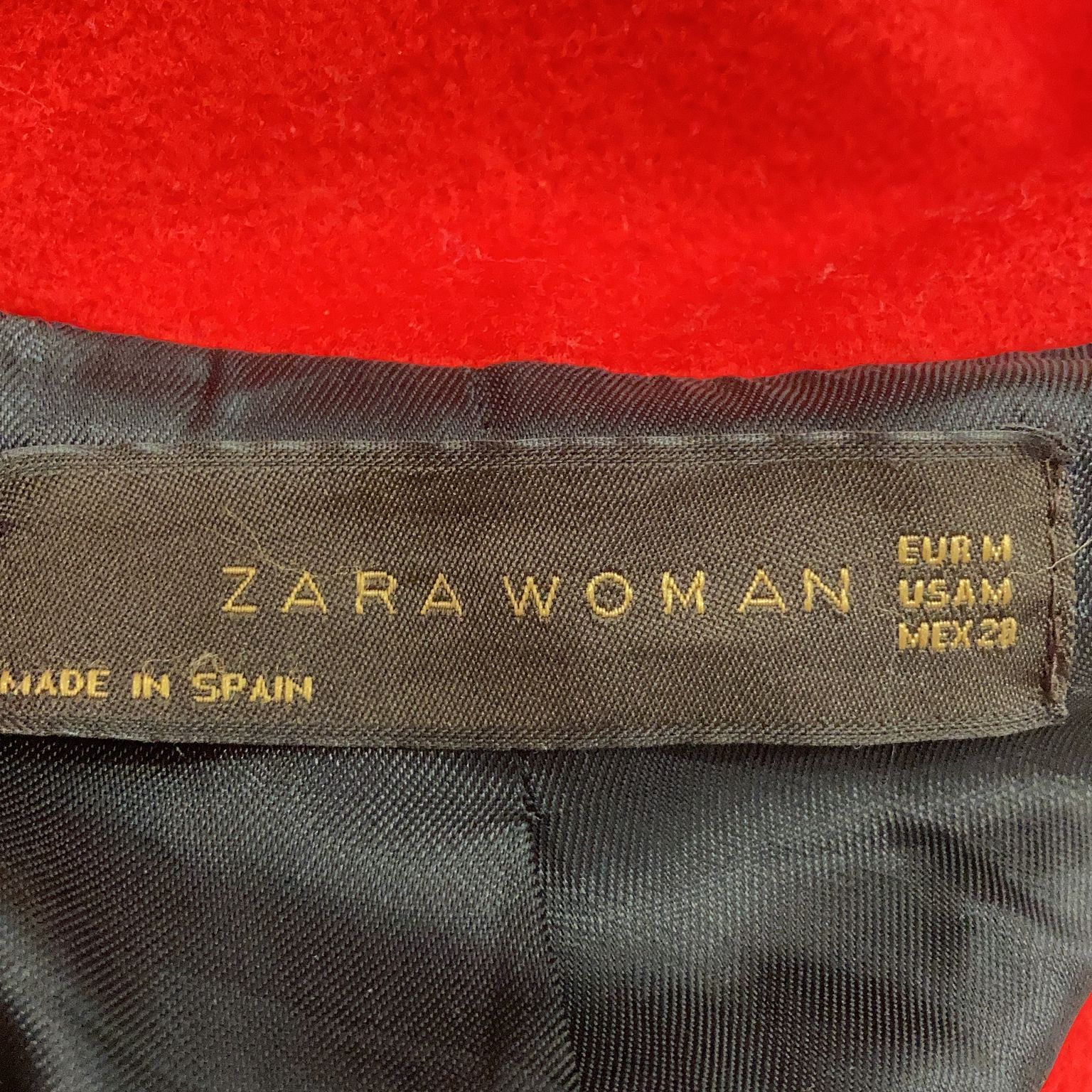 Zara Woman