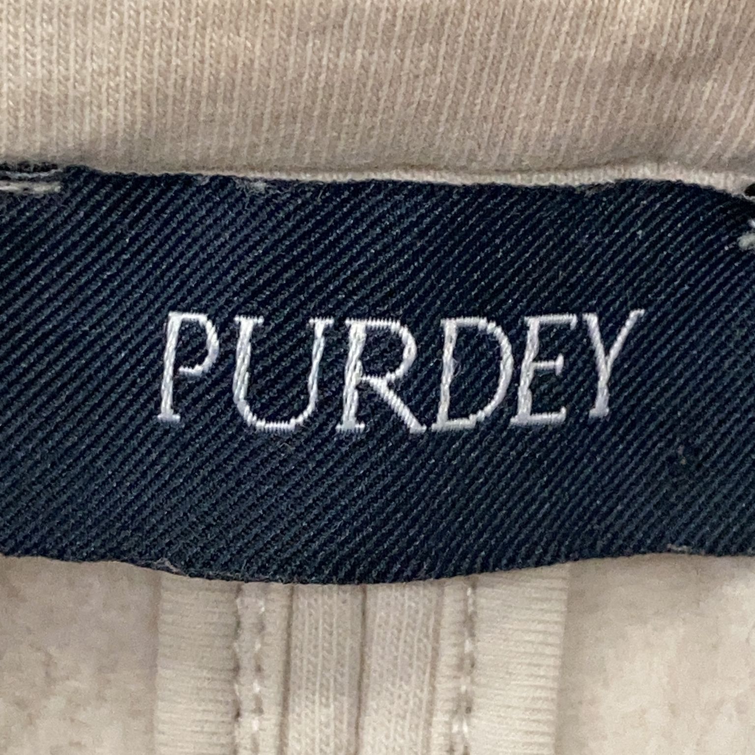 Purdey