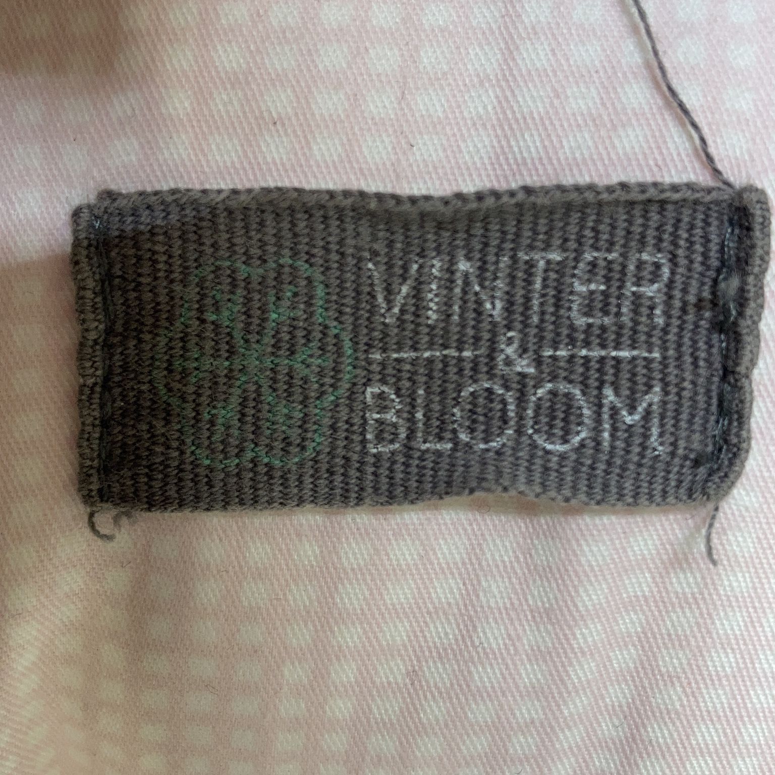 Vinter  Bloom