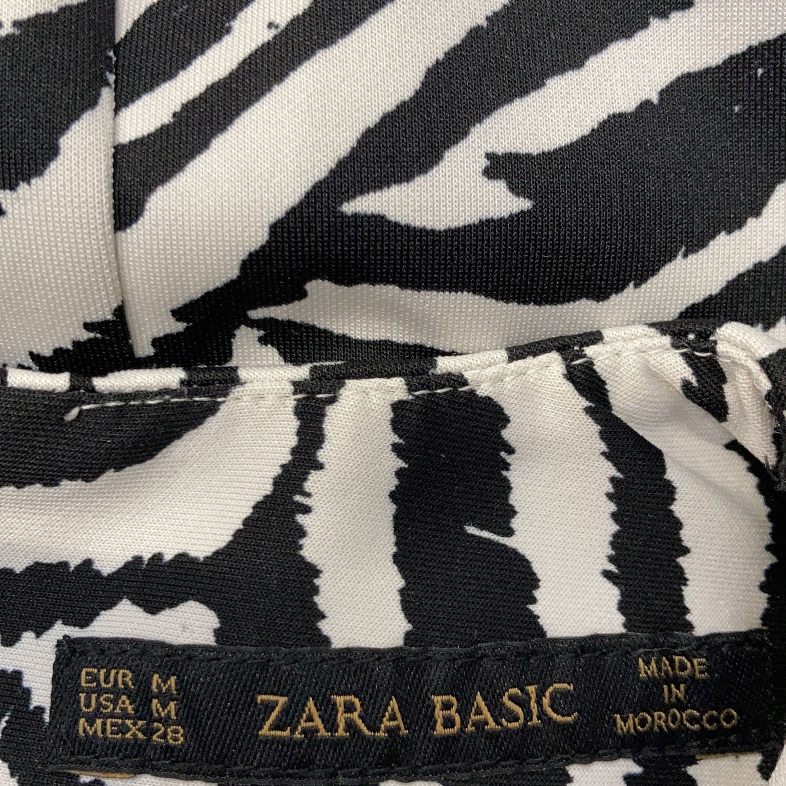 Zara Basic