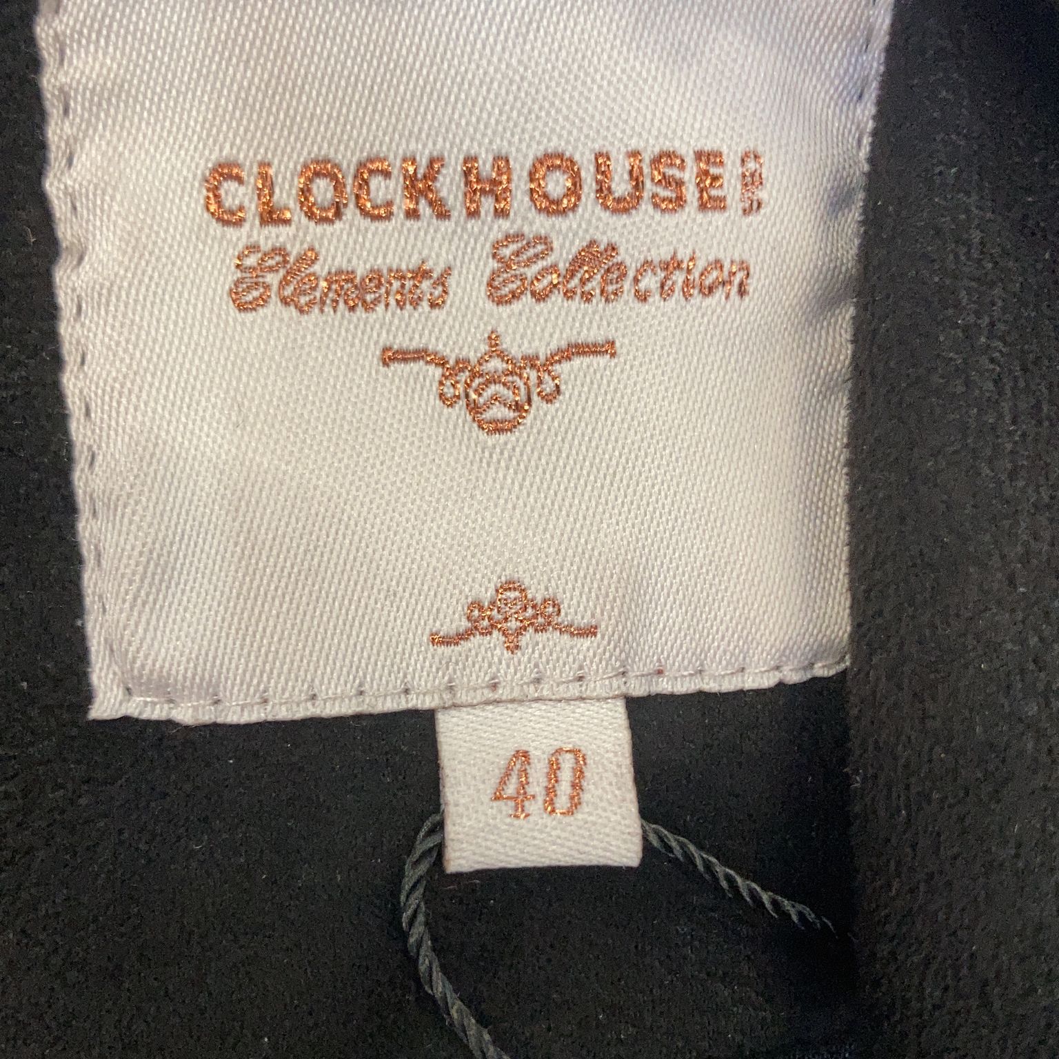 Clockhouse by CA