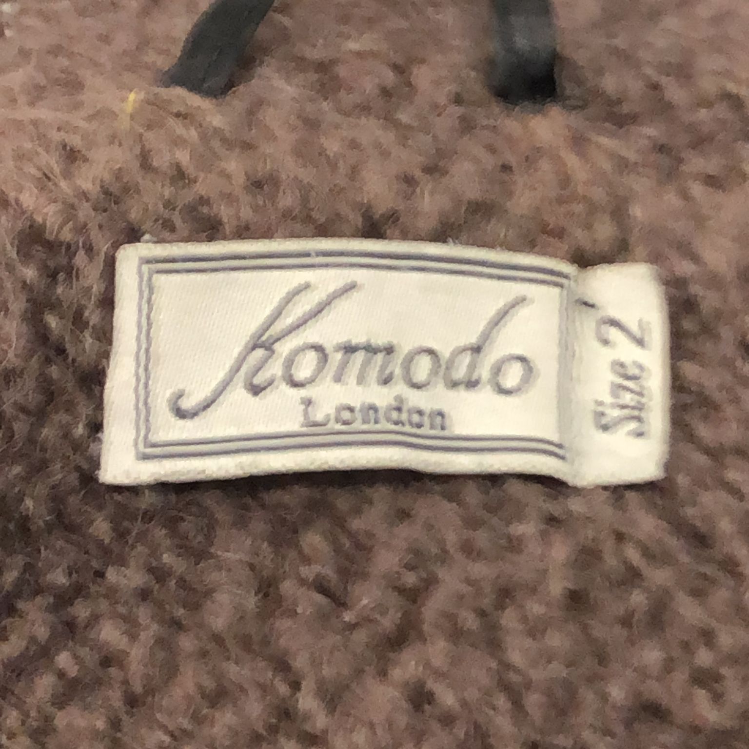 Komodo London