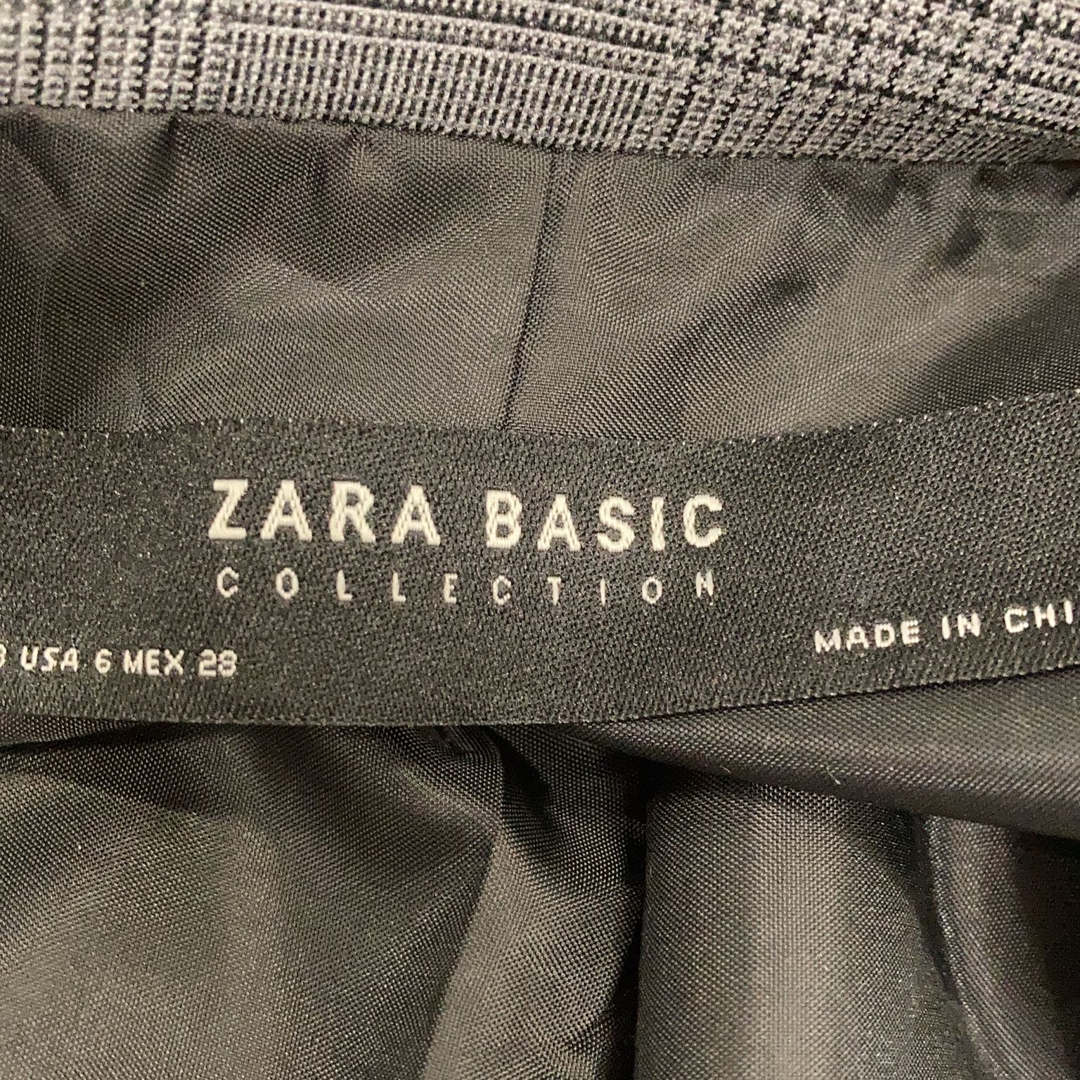 Zara Basic Collection