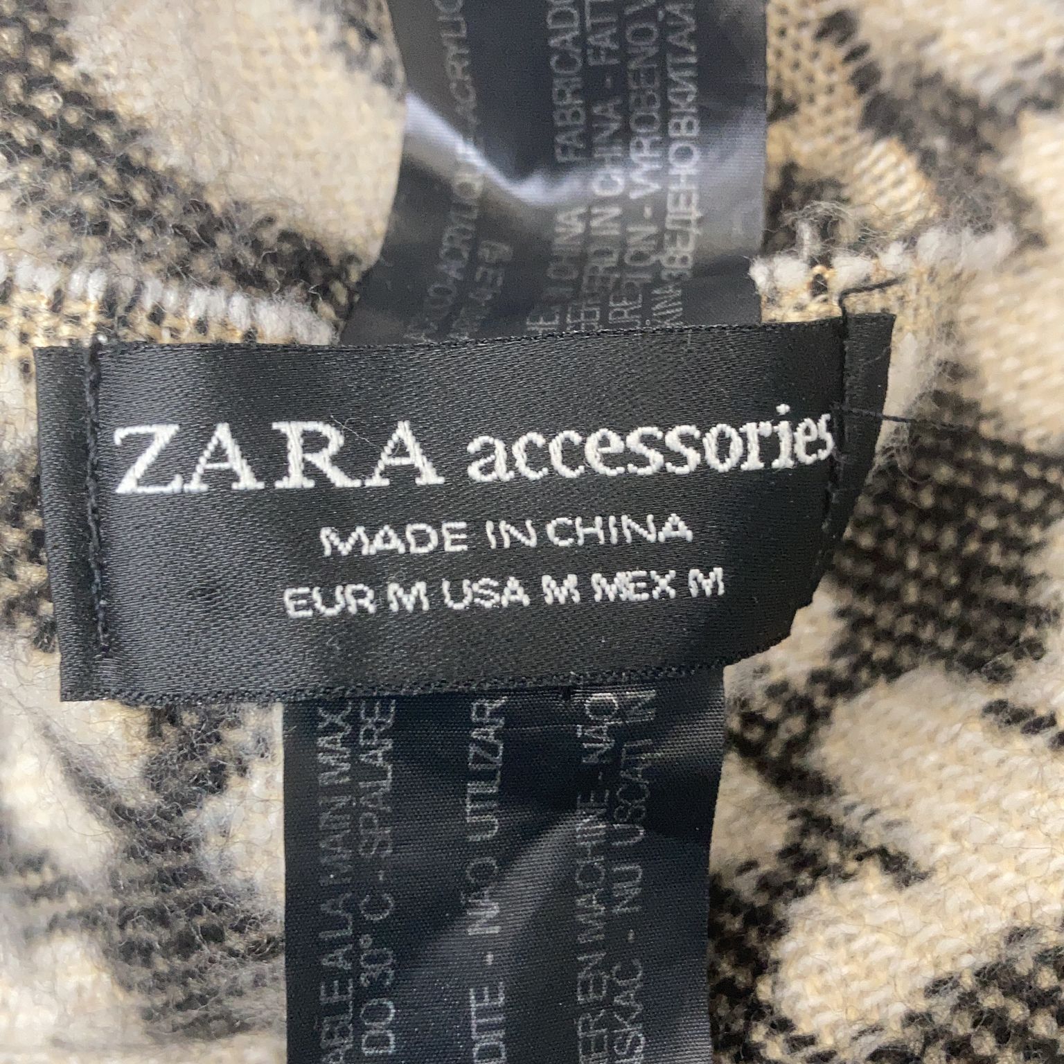 Zara Accessories