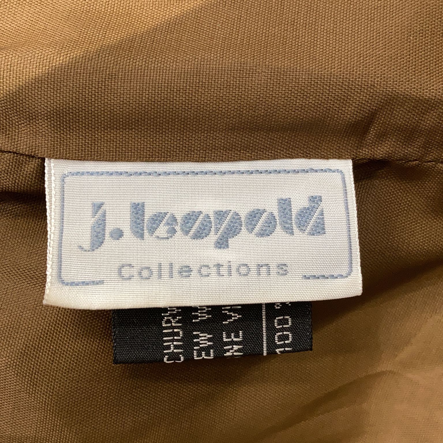 J. Leopold Collections