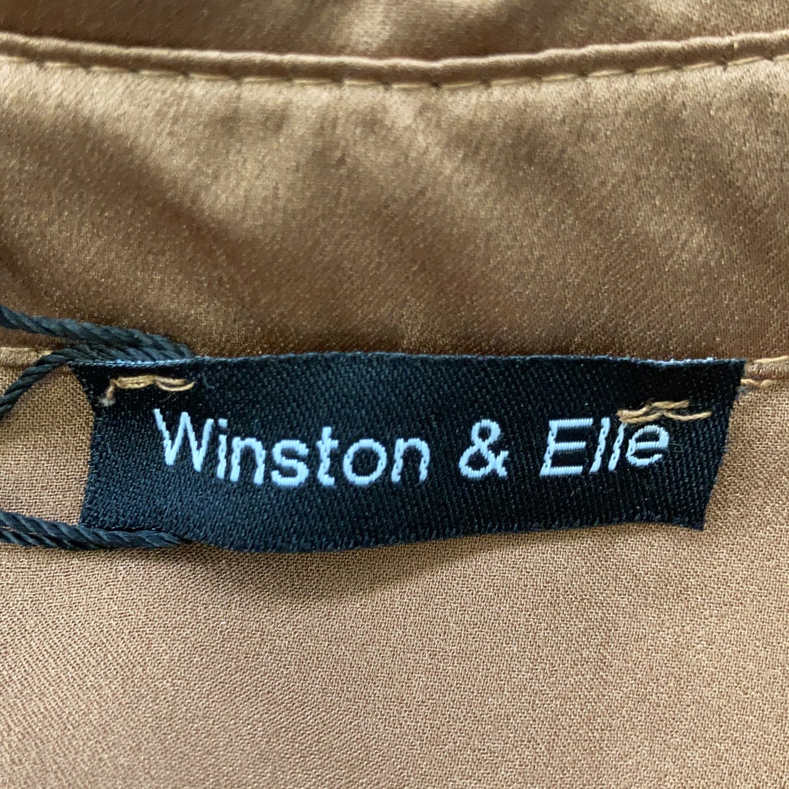 Winston  Elle