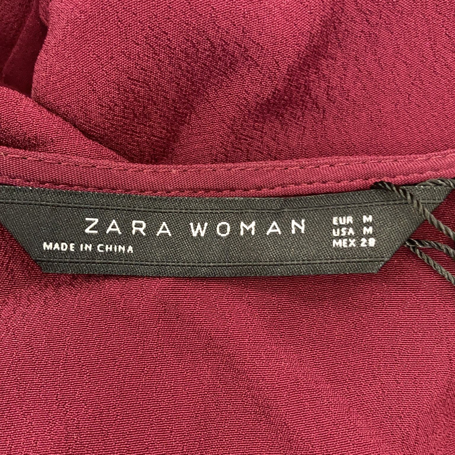 Zara Woman