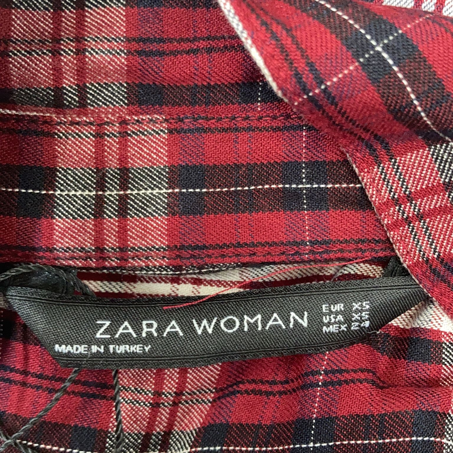 Zara Woman