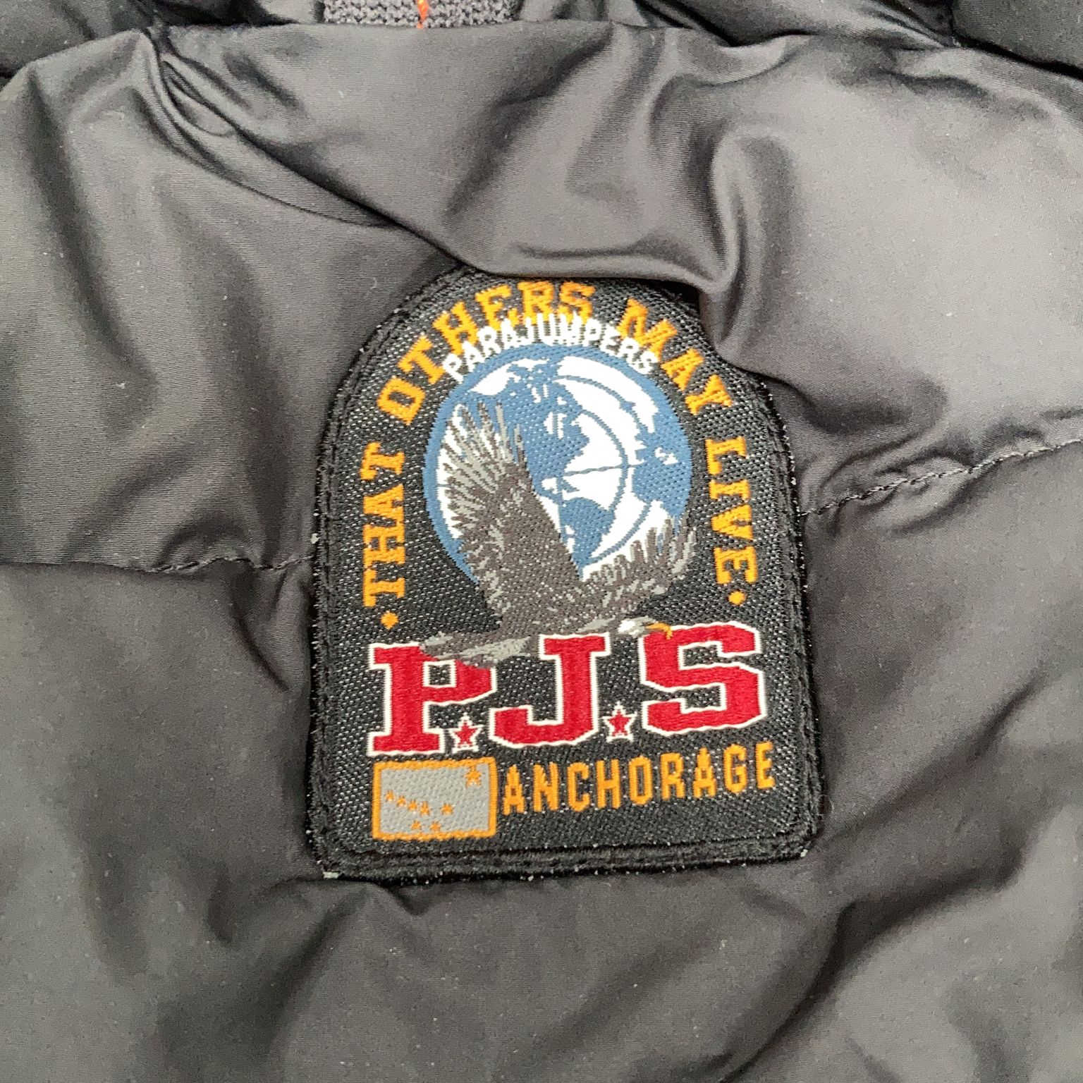 Parajumpers