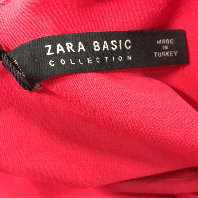 Zara Basic Collection