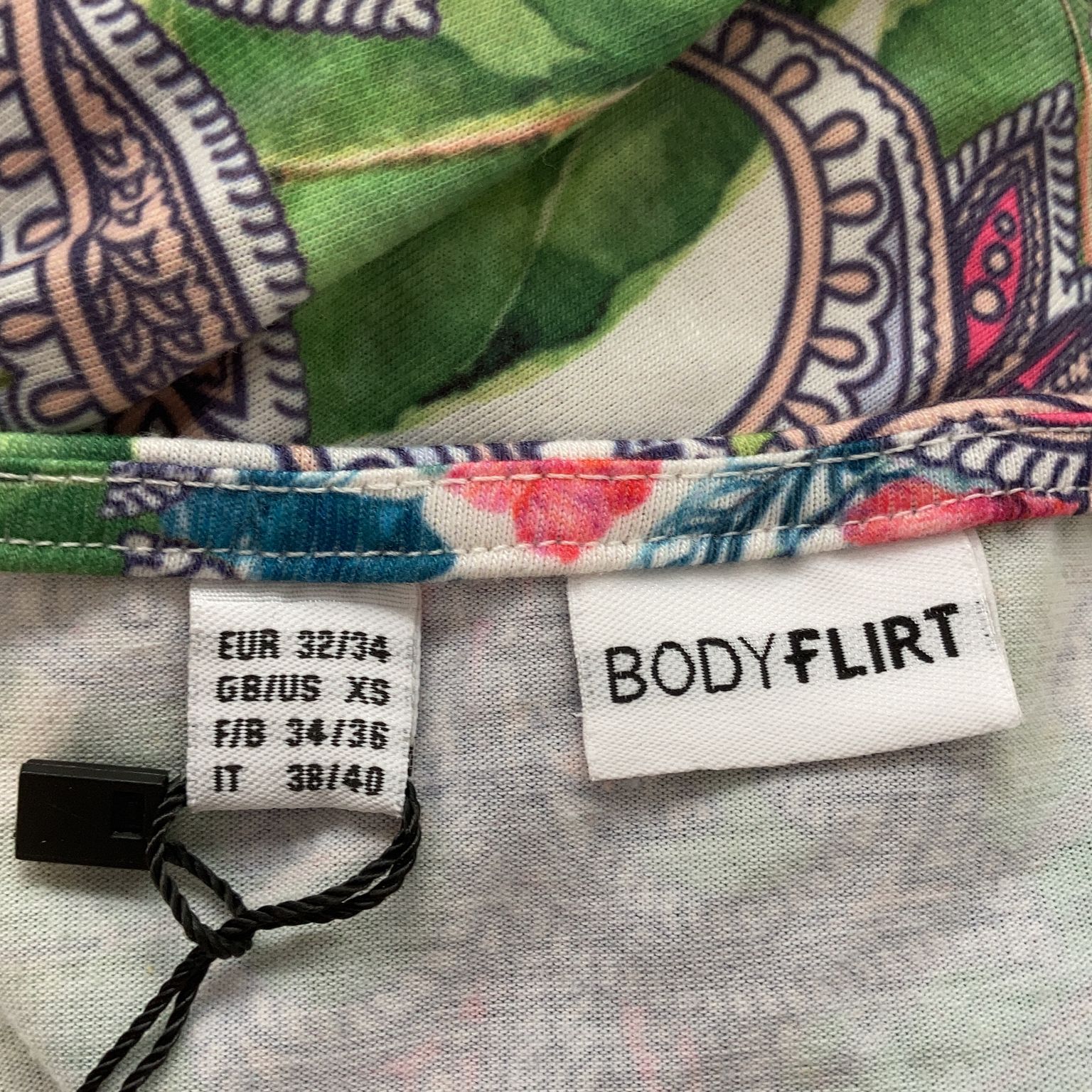 Bodyflirt