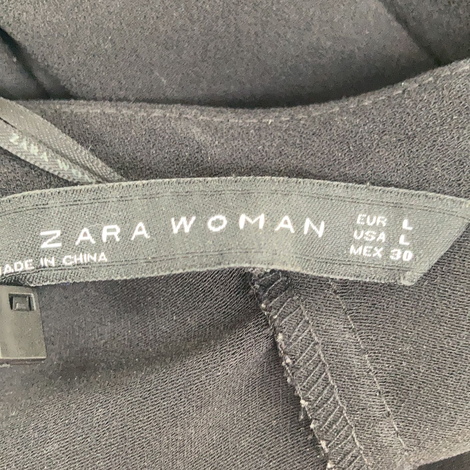 Zara Woman