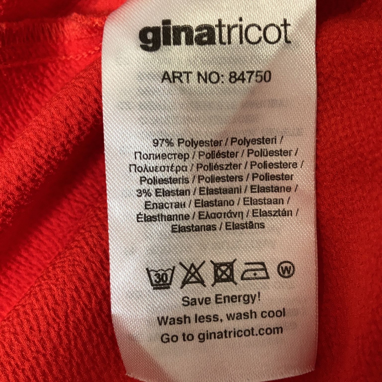 Gina Tricot